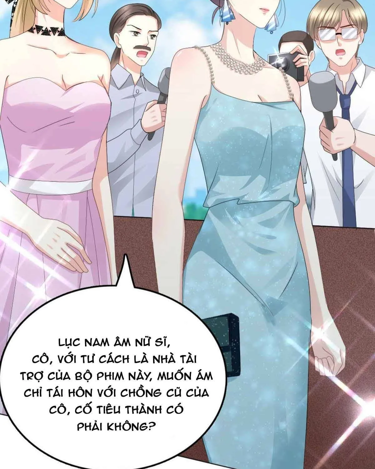 Trí Mạng Mị Thê: Tổng Tài Muốn Phục Hôn Chap 56 - Next Chap 57