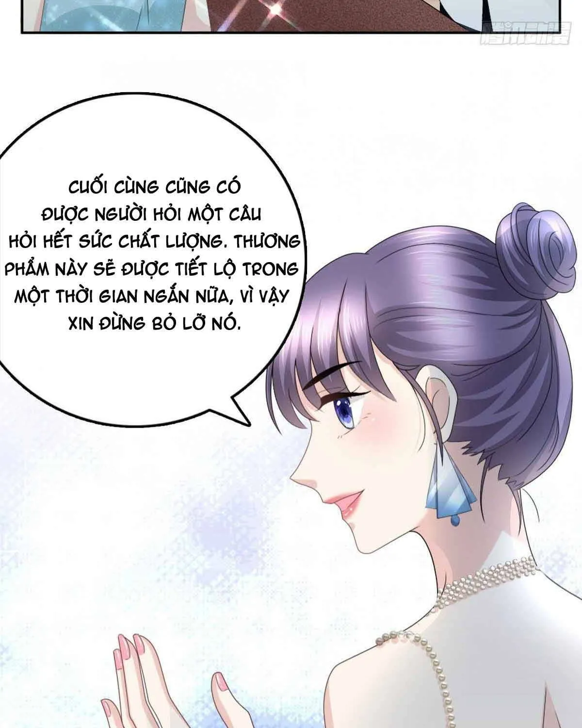 Trí Mạng Mị Thê: Tổng Tài Muốn Phục Hôn Chap 56 - Next Chap 57