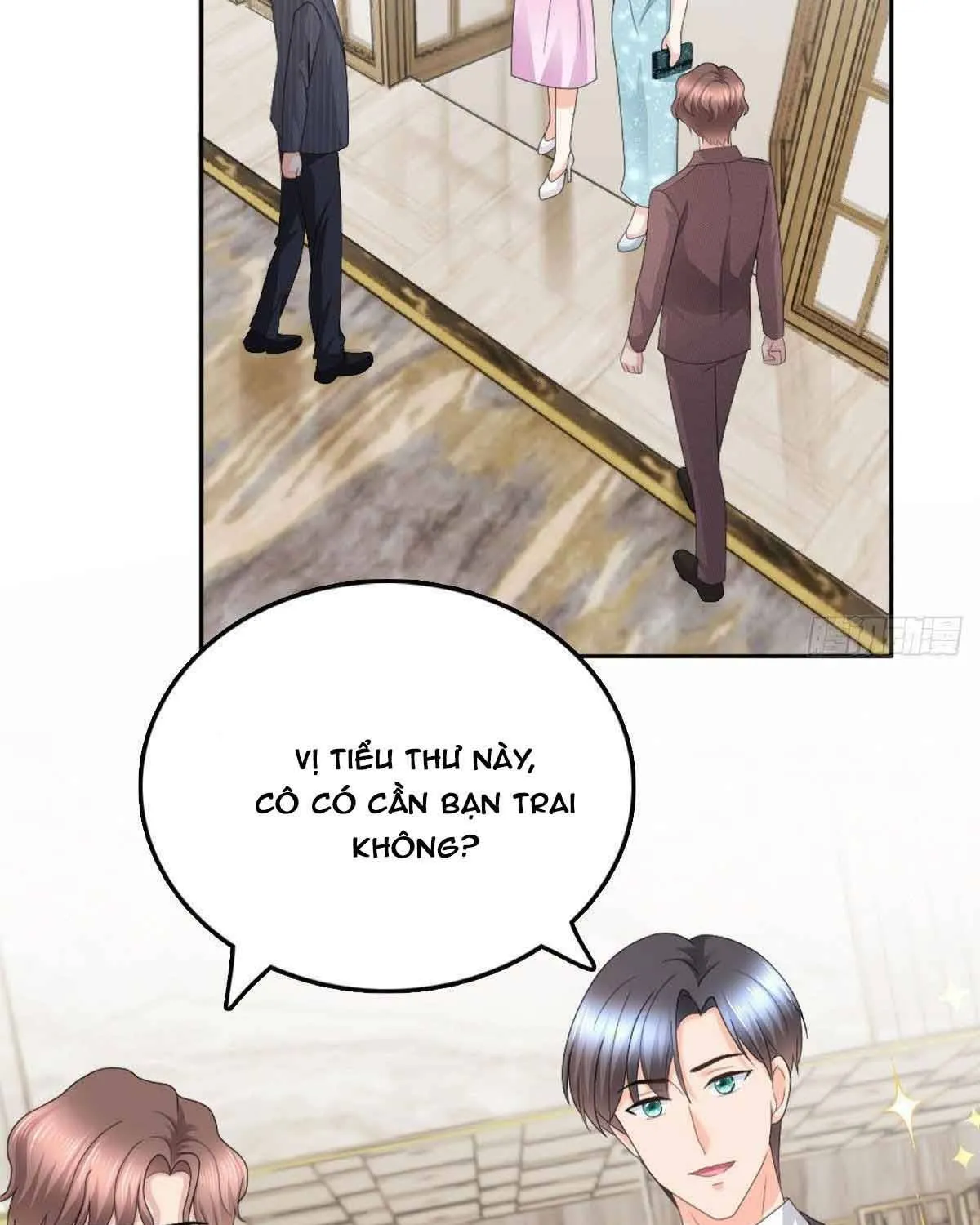 Trí Mạng Mị Thê: Tổng Tài Muốn Phục Hôn Chap 56 - Next Chap 57