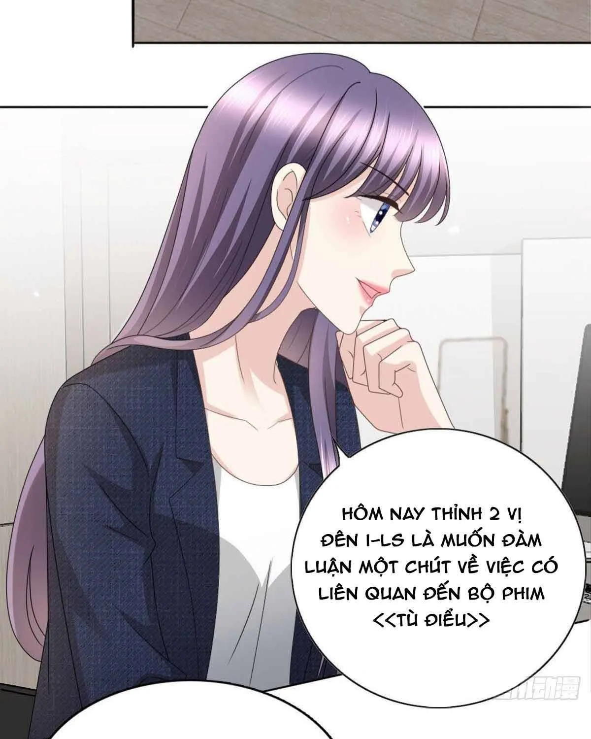 Trí Mạng Mị Thê: Tổng Tài Muốn Phục Hôn Chap 56 - Next Chap 57