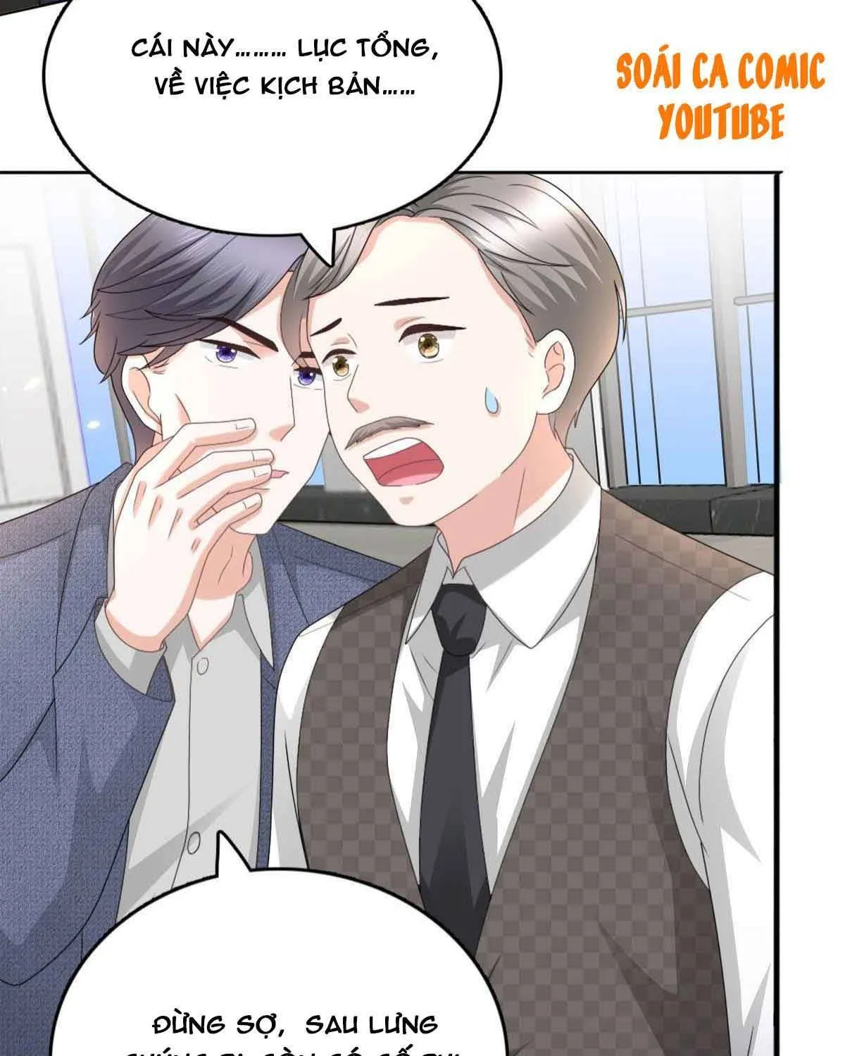 Trí Mạng Mị Thê: Tổng Tài Muốn Phục Hôn Chap 56 - Next Chap 57