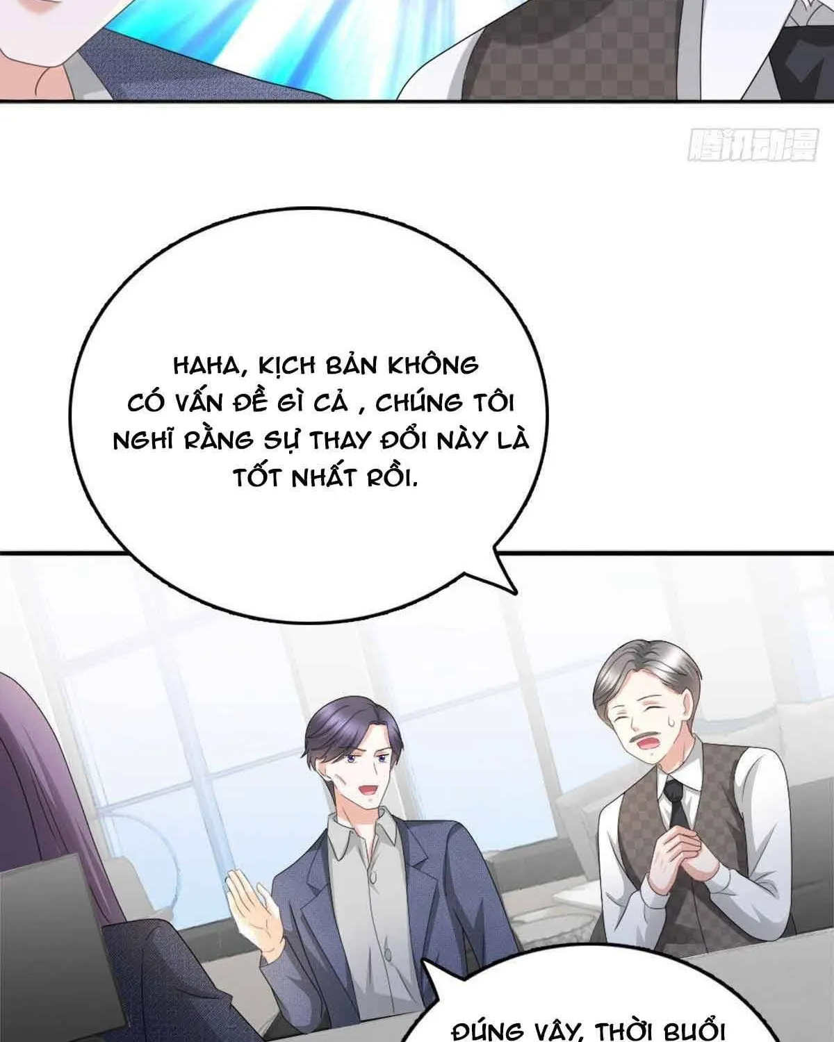 Trí Mạng Mị Thê: Tổng Tài Muốn Phục Hôn Chap 56 - Next Chap 57