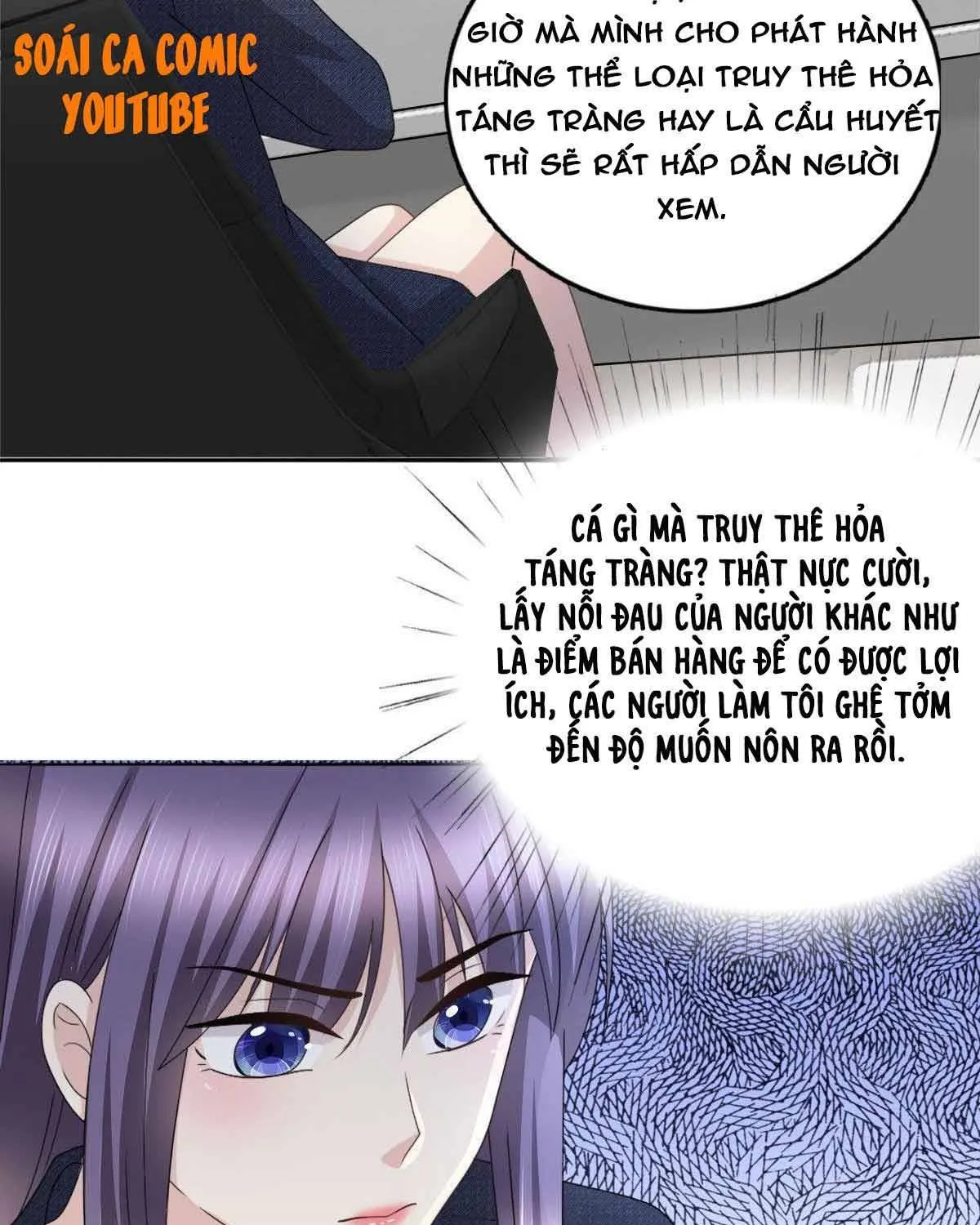 Trí Mạng Mị Thê: Tổng Tài Muốn Phục Hôn Chap 56 - Next Chap 57
