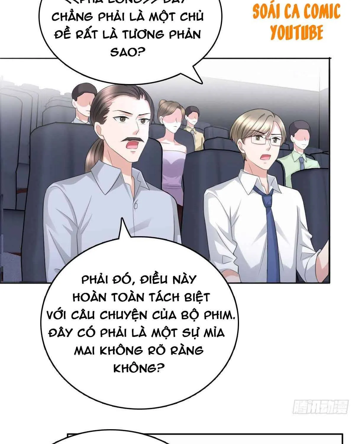 Trí Mạng Mị Thê: Tổng Tài Muốn Phục Hôn Chap 57 - Next Chap 58