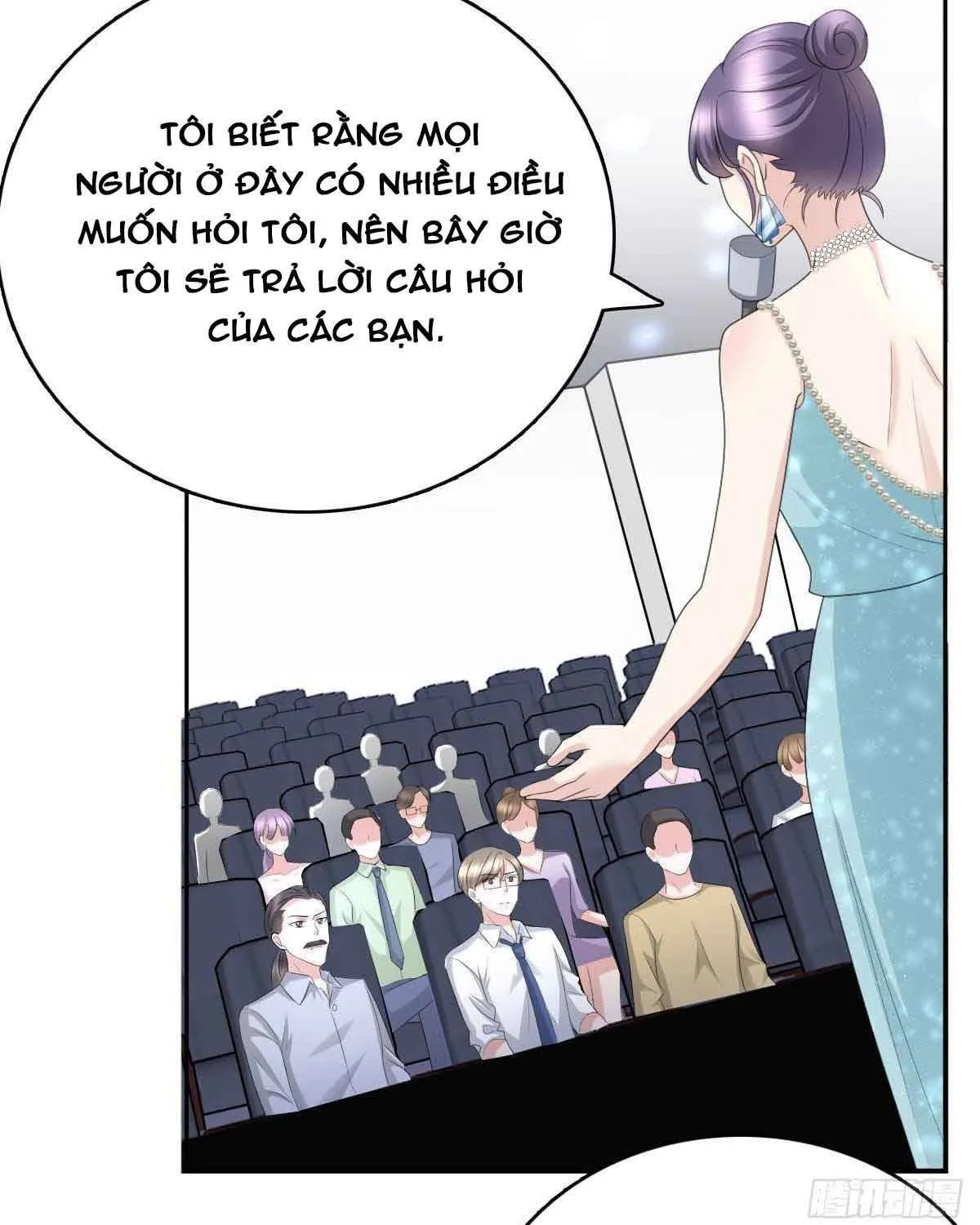 Trí Mạng Mị Thê: Tổng Tài Muốn Phục Hôn Chap 57 - Next Chap 58