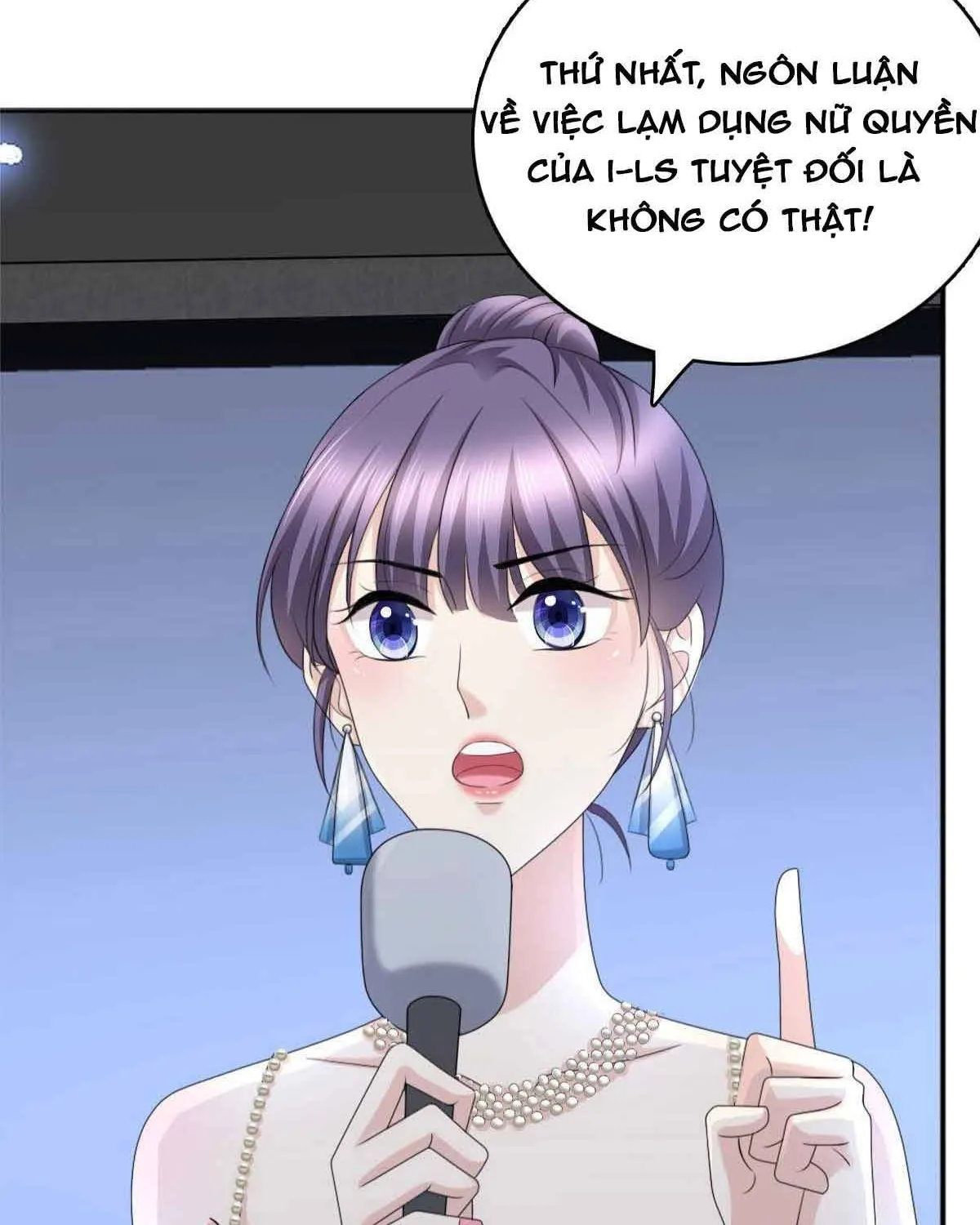 Trí Mạng Mị Thê: Tổng Tài Muốn Phục Hôn Chap 57 - Next Chap 58