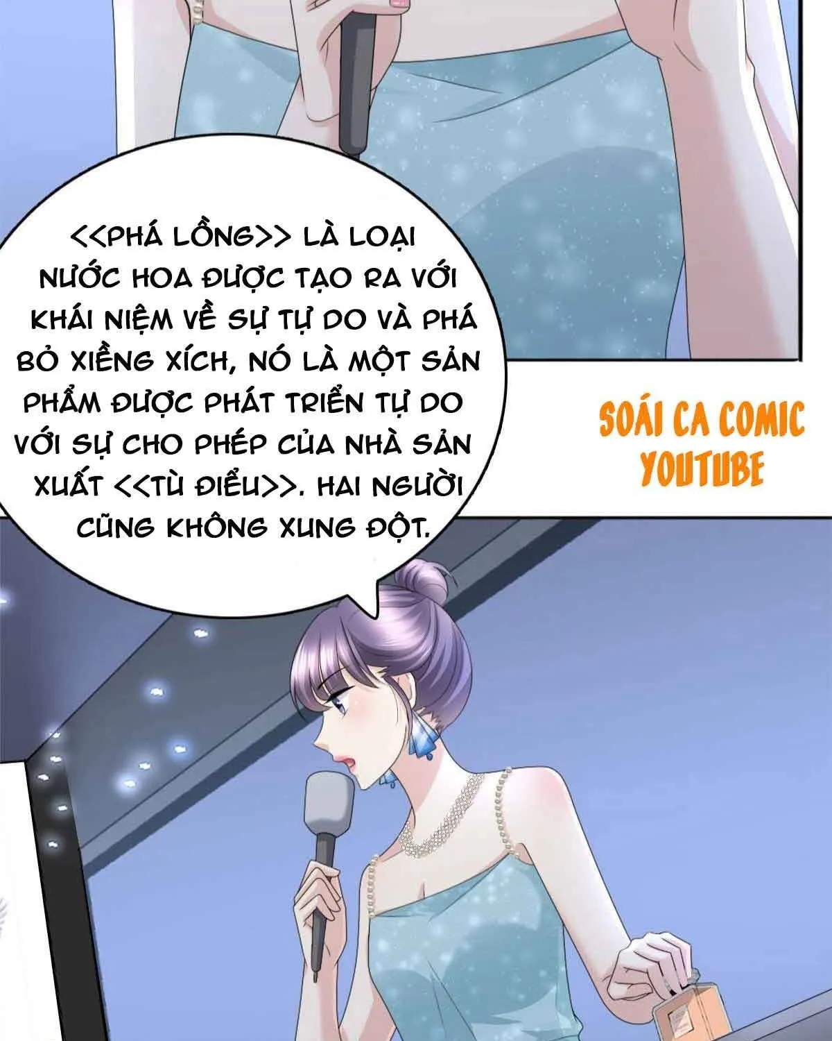 Trí Mạng Mị Thê: Tổng Tài Muốn Phục Hôn Chap 57 - Next Chap 58