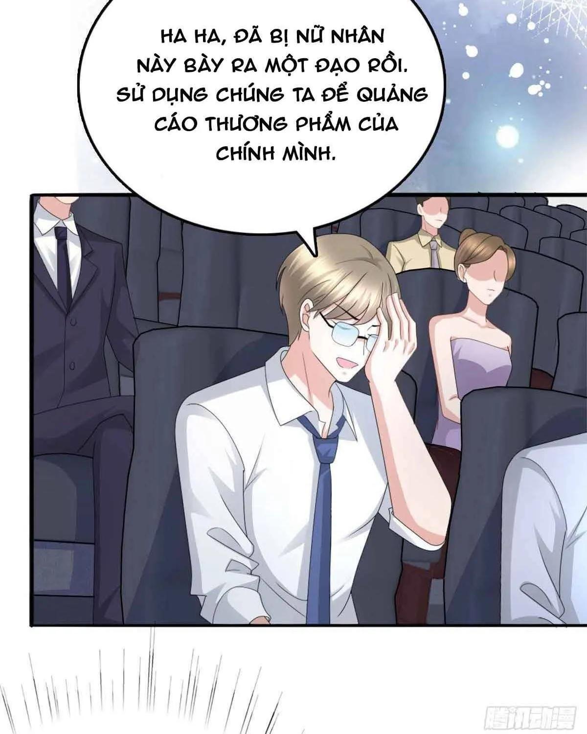 Trí Mạng Mị Thê: Tổng Tài Muốn Phục Hôn Chap 57 - Next Chap 58