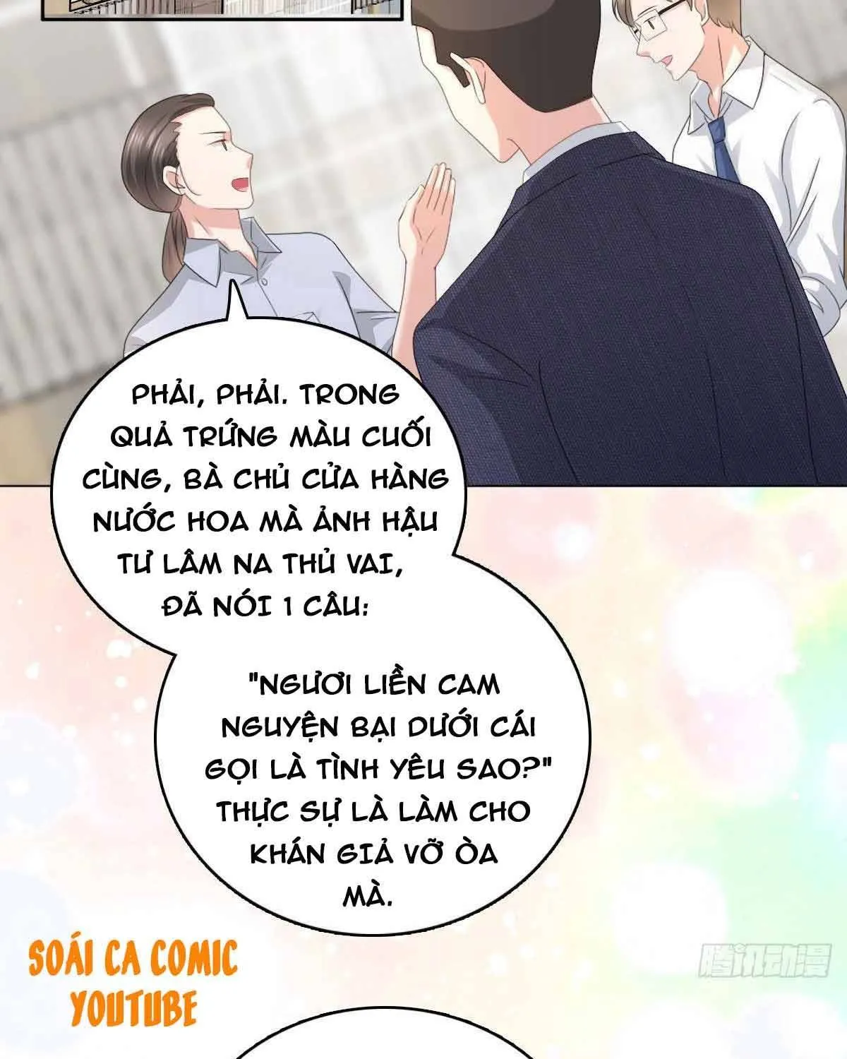 Trí Mạng Mị Thê: Tổng Tài Muốn Phục Hôn Chap 57 - Next Chap 58