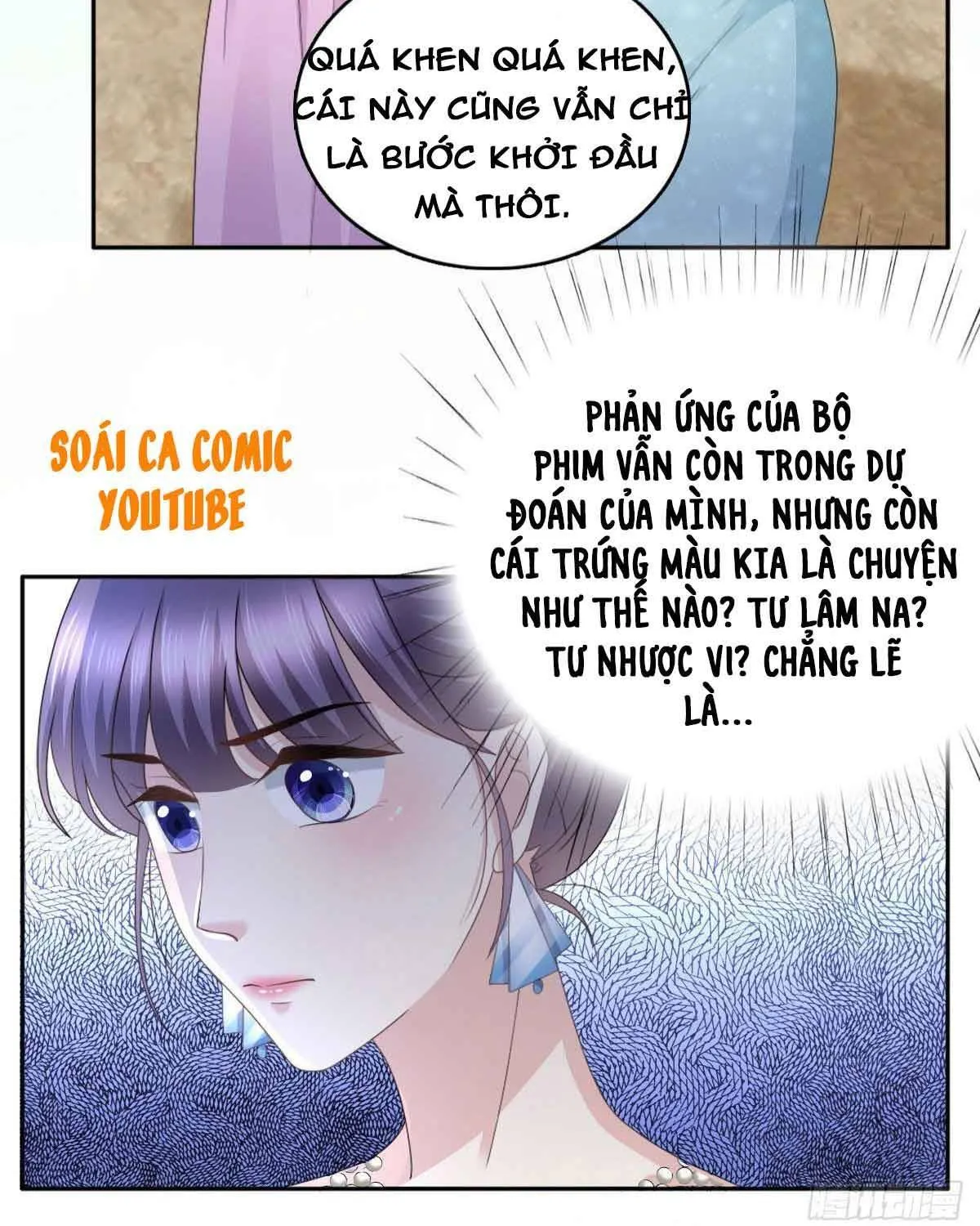 Trí Mạng Mị Thê: Tổng Tài Muốn Phục Hôn Chap 57 - Next Chap 58