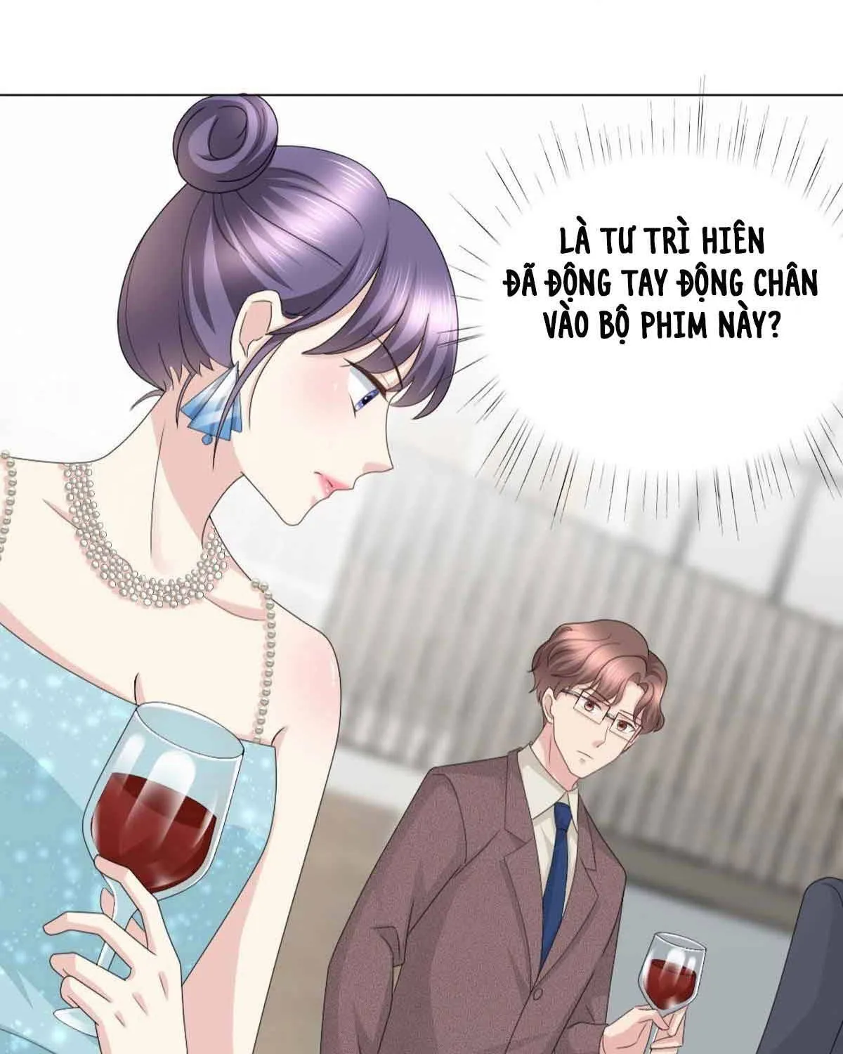 Trí Mạng Mị Thê: Tổng Tài Muốn Phục Hôn Chap 57 - Next Chap 58