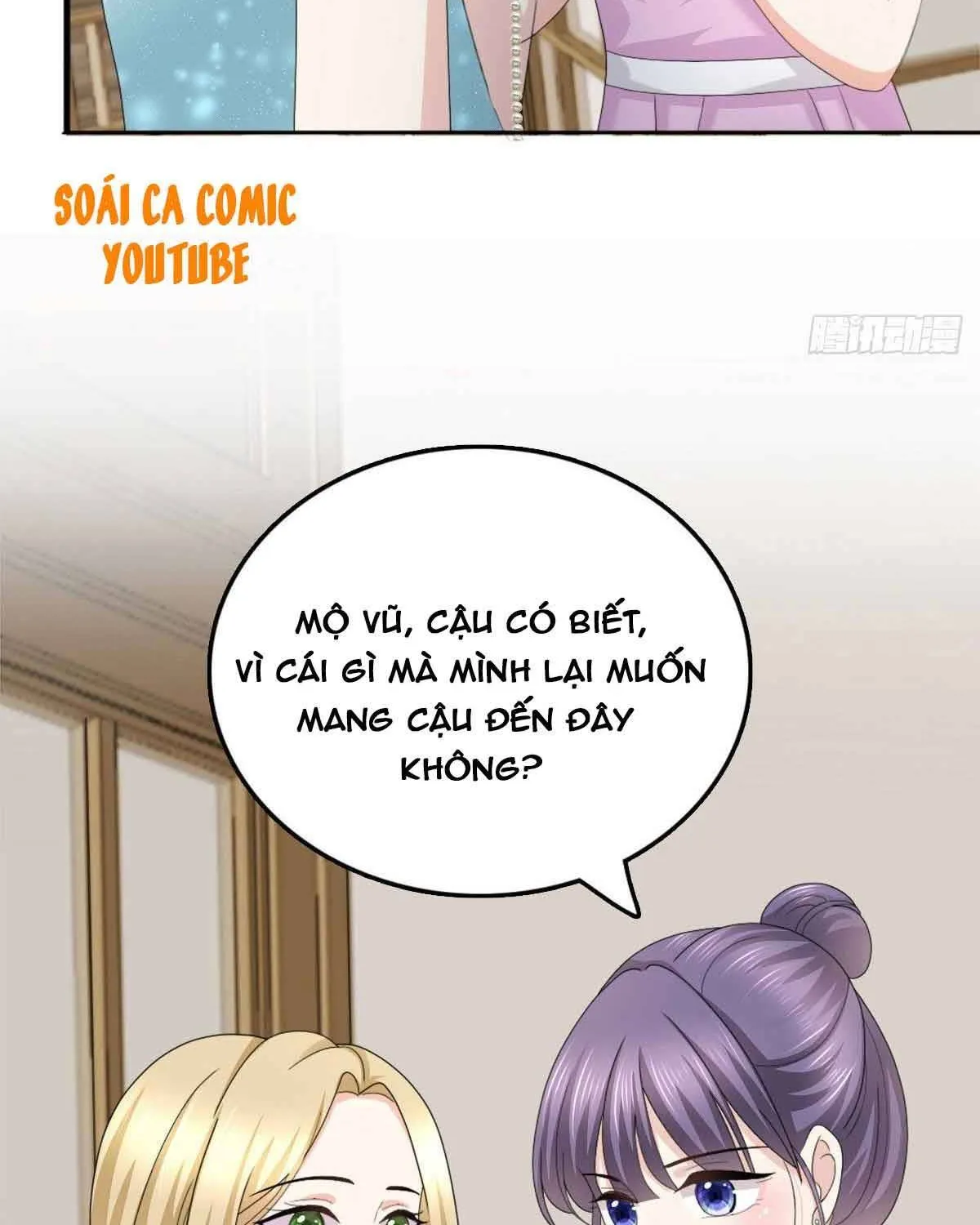 Trí Mạng Mị Thê: Tổng Tài Muốn Phục Hôn Chap 57 - Next Chap 58