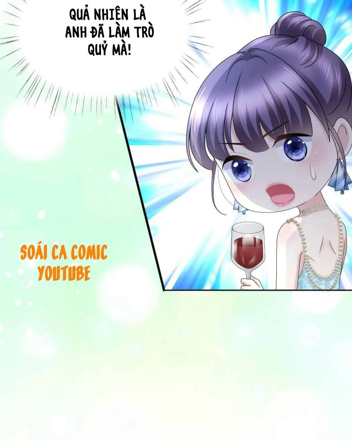 Trí Mạng Mị Thê: Tổng Tài Muốn Phục Hôn Chap 57 - Next Chap 58