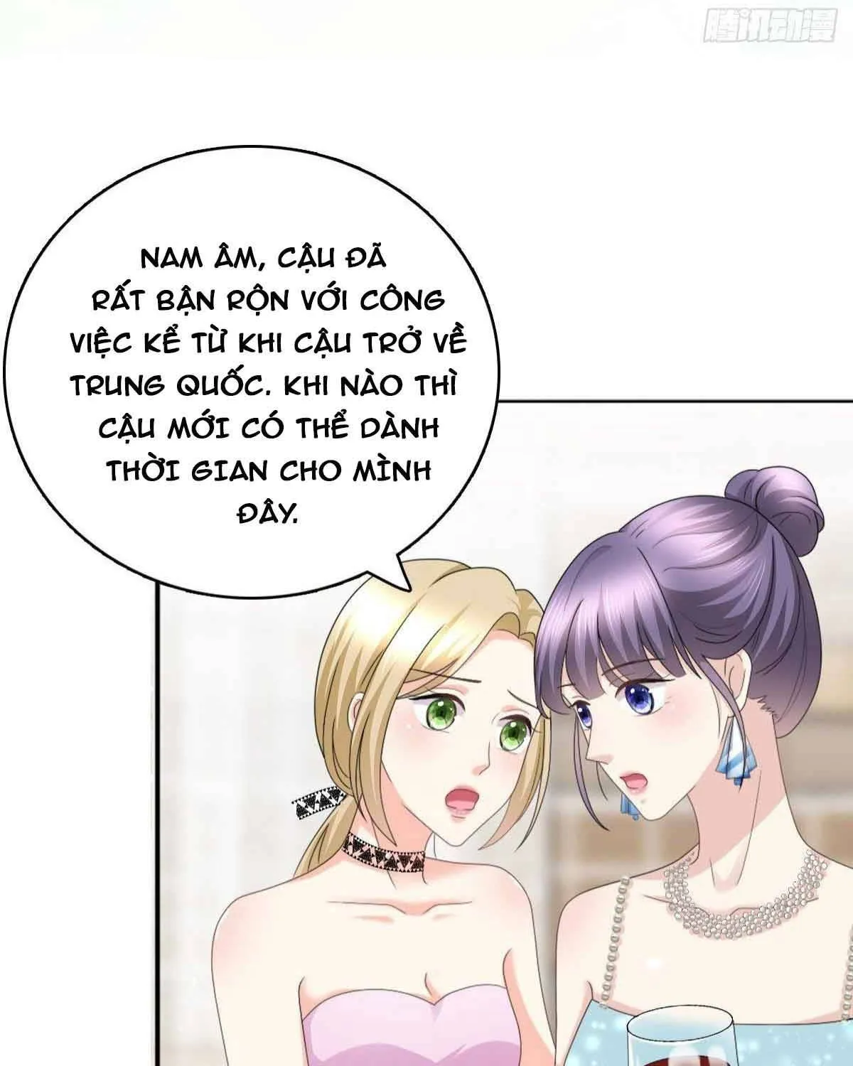 Trí Mạng Mị Thê: Tổng Tài Muốn Phục Hôn Chap 57 - Next Chap 58