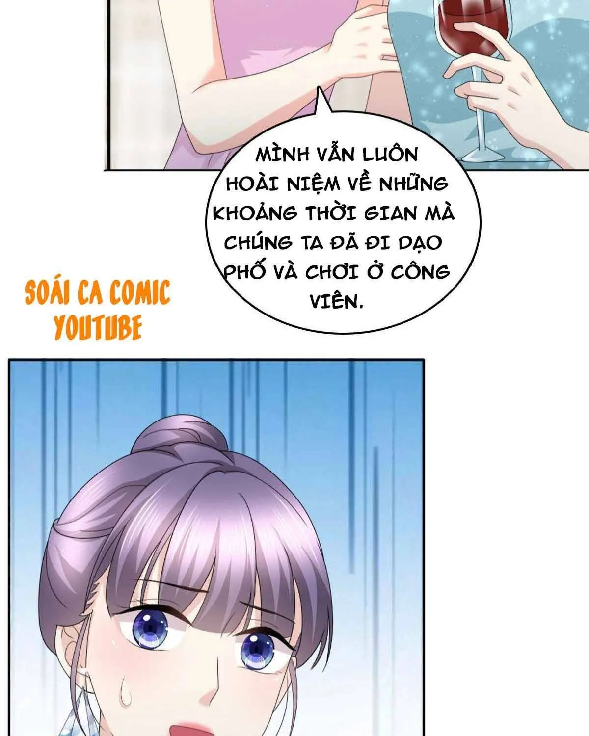 Trí Mạng Mị Thê: Tổng Tài Muốn Phục Hôn Chap 57 - Next Chap 58