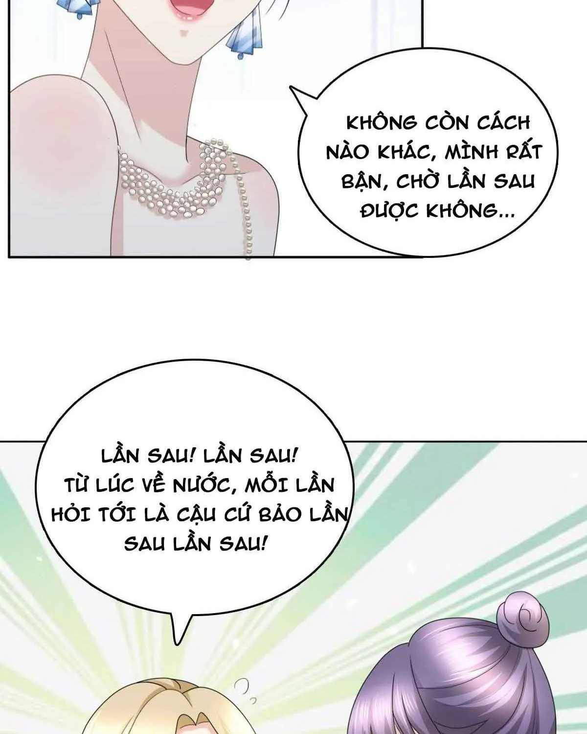Trí Mạng Mị Thê: Tổng Tài Muốn Phục Hôn Chap 57 - Next Chap 58
