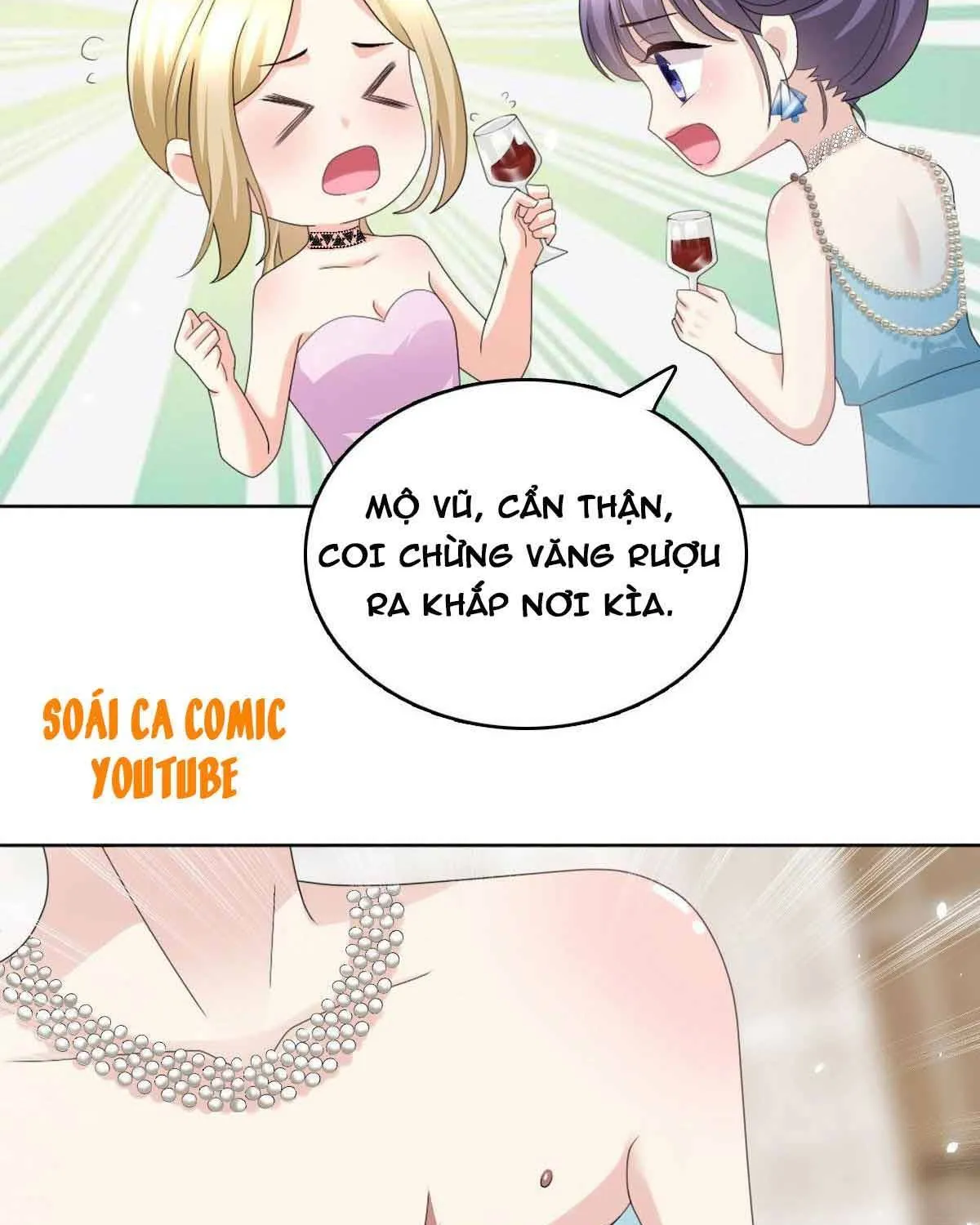 Trí Mạng Mị Thê: Tổng Tài Muốn Phục Hôn Chap 57 - Next Chap 58