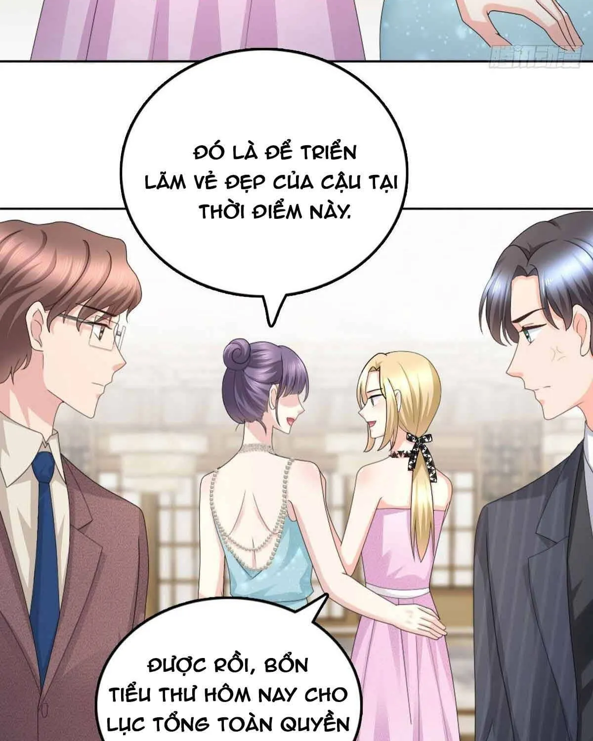 Trí Mạng Mị Thê: Tổng Tài Muốn Phục Hôn Chap 57 - Next Chap 58