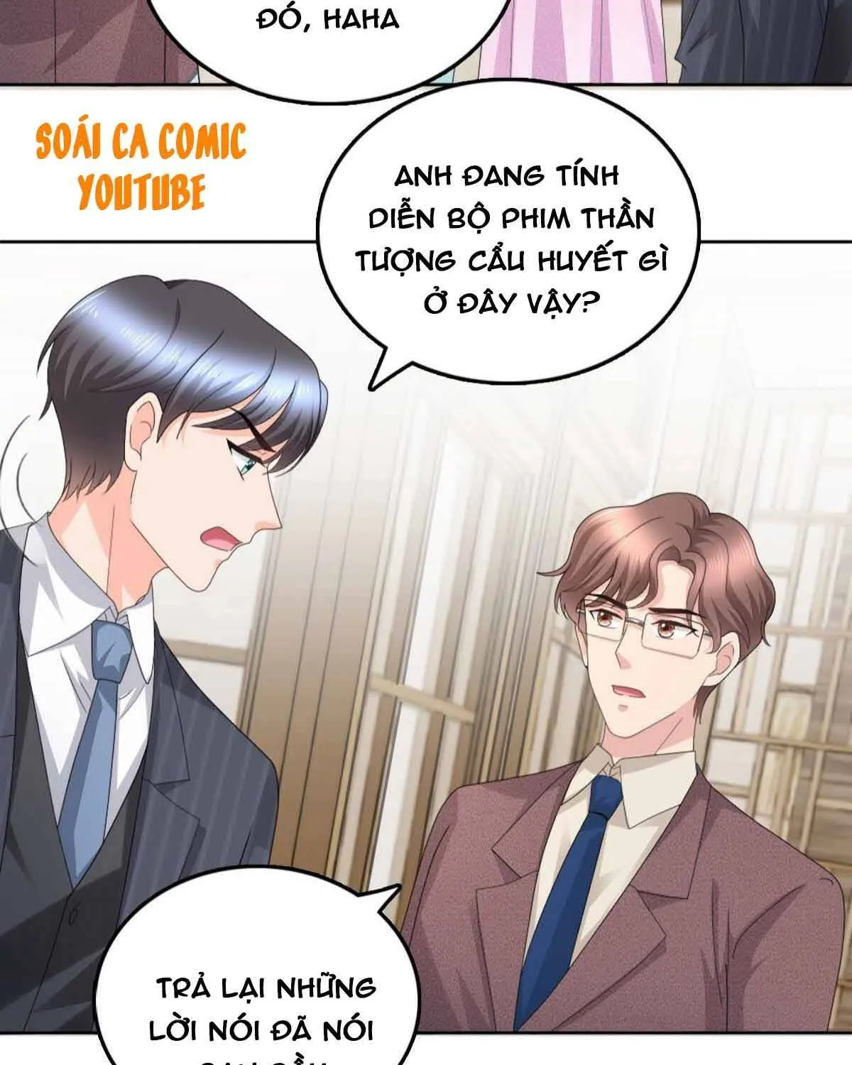 Trí Mạng Mị Thê: Tổng Tài Muốn Phục Hôn Chap 57 - Next Chap 58