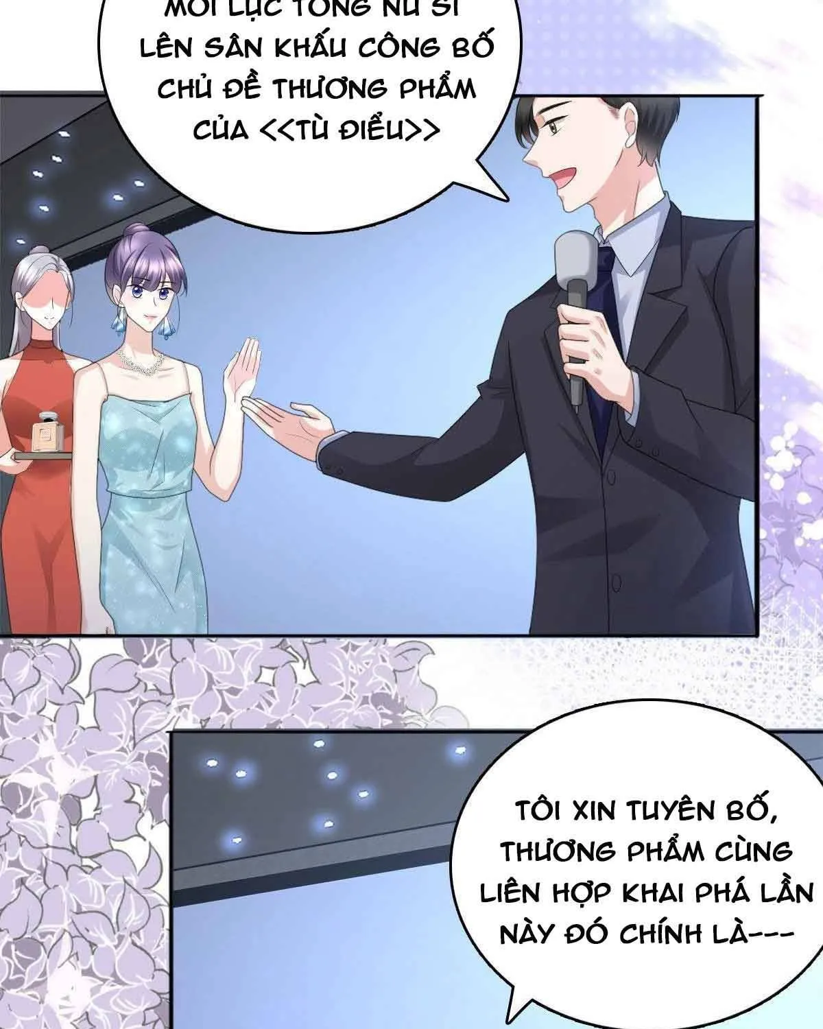 Trí Mạng Mị Thê: Tổng Tài Muốn Phục Hôn Chap 57 - Next Chap 58