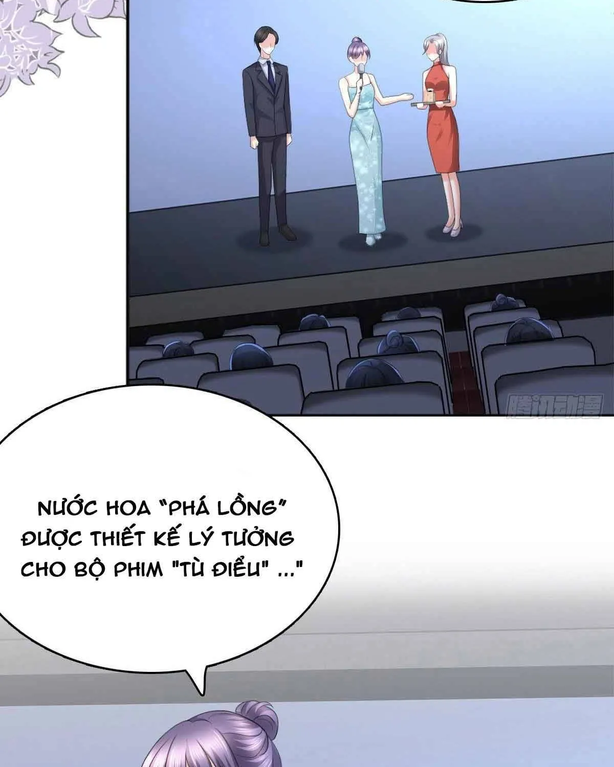 Trí Mạng Mị Thê: Tổng Tài Muốn Phục Hôn Chap 57 - Next Chap 58