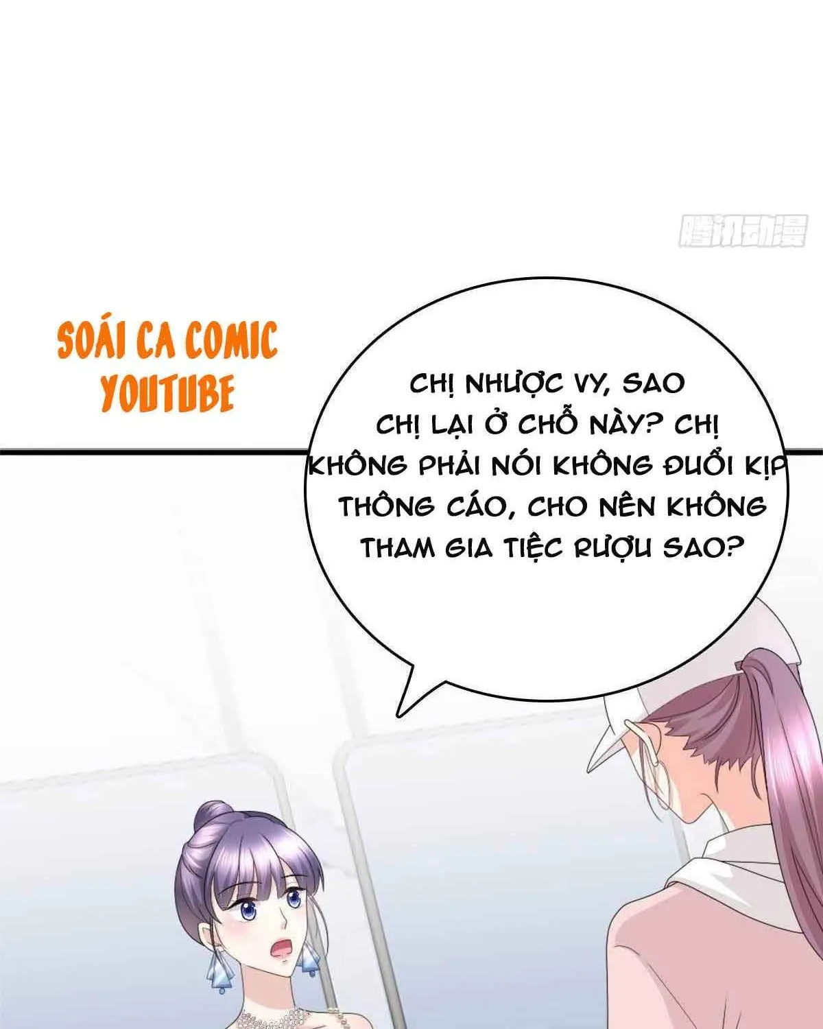 Trí Mạng Mị Thê: Tổng Tài Muốn Phục Hôn Chap 58 - Next Chap 59