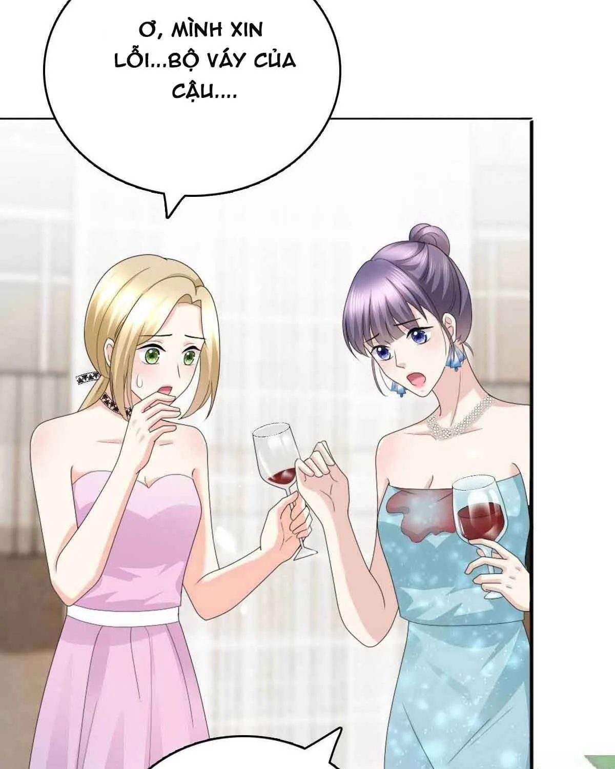 Trí Mạng Mị Thê: Tổng Tài Muốn Phục Hôn Chap 58 - Next Chap 59