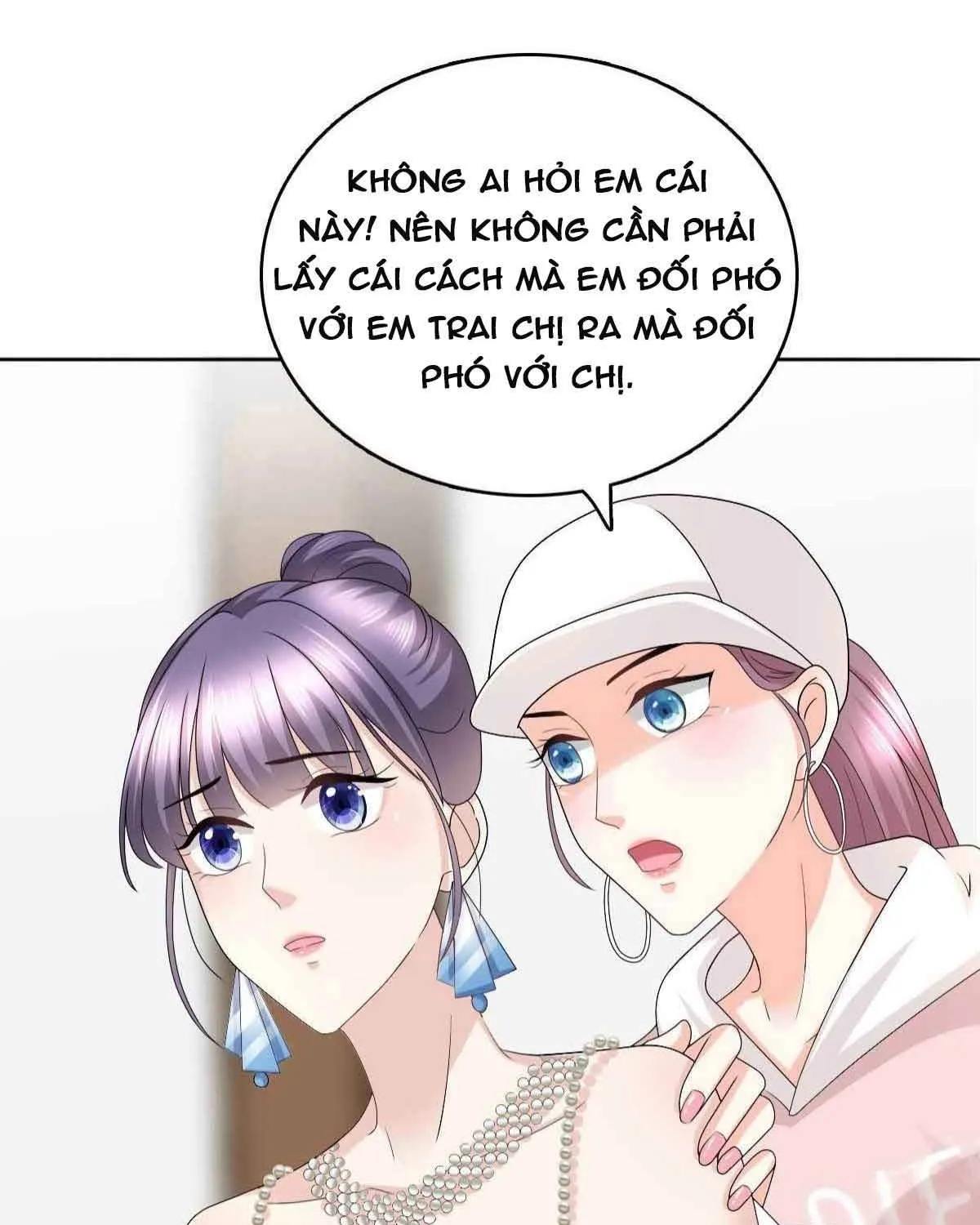 Trí Mạng Mị Thê: Tổng Tài Muốn Phục Hôn Chap 58 - Next Chap 59