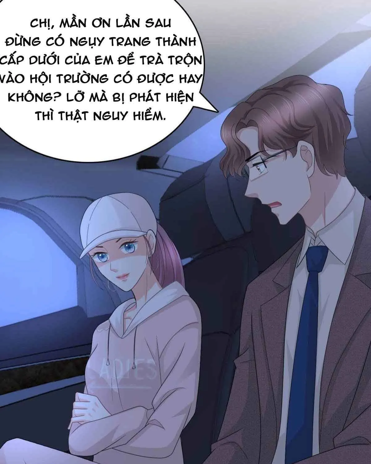 Trí Mạng Mị Thê: Tổng Tài Muốn Phục Hôn Chap 58 - Next Chap 59