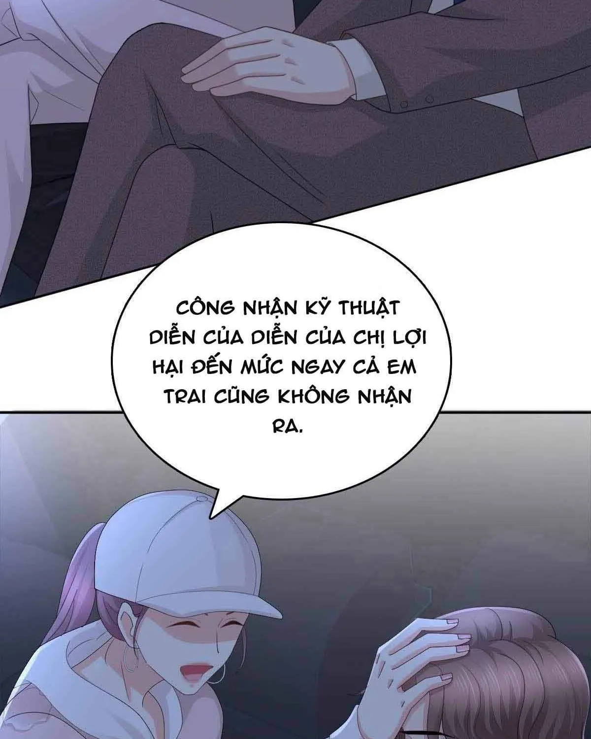 Trí Mạng Mị Thê: Tổng Tài Muốn Phục Hôn Chap 58 - Next Chap 59