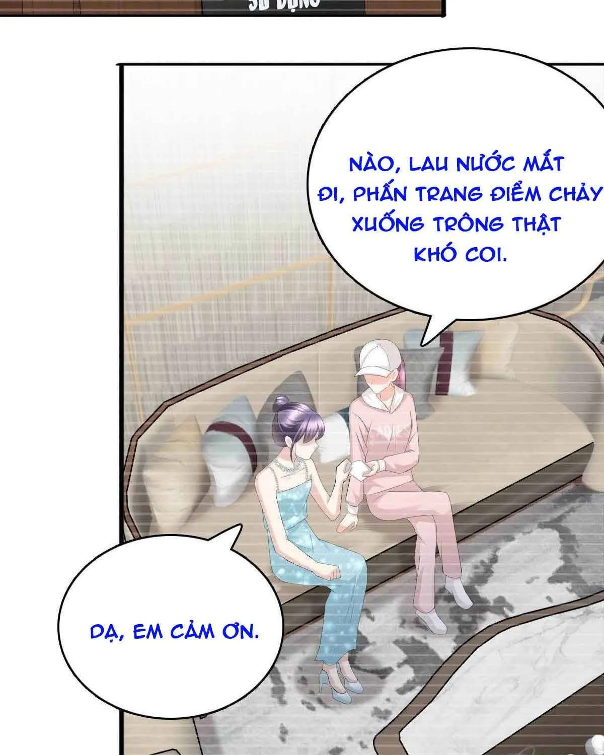 Trí Mạng Mị Thê: Tổng Tài Muốn Phục Hôn Chap 58 - Next Chap 59