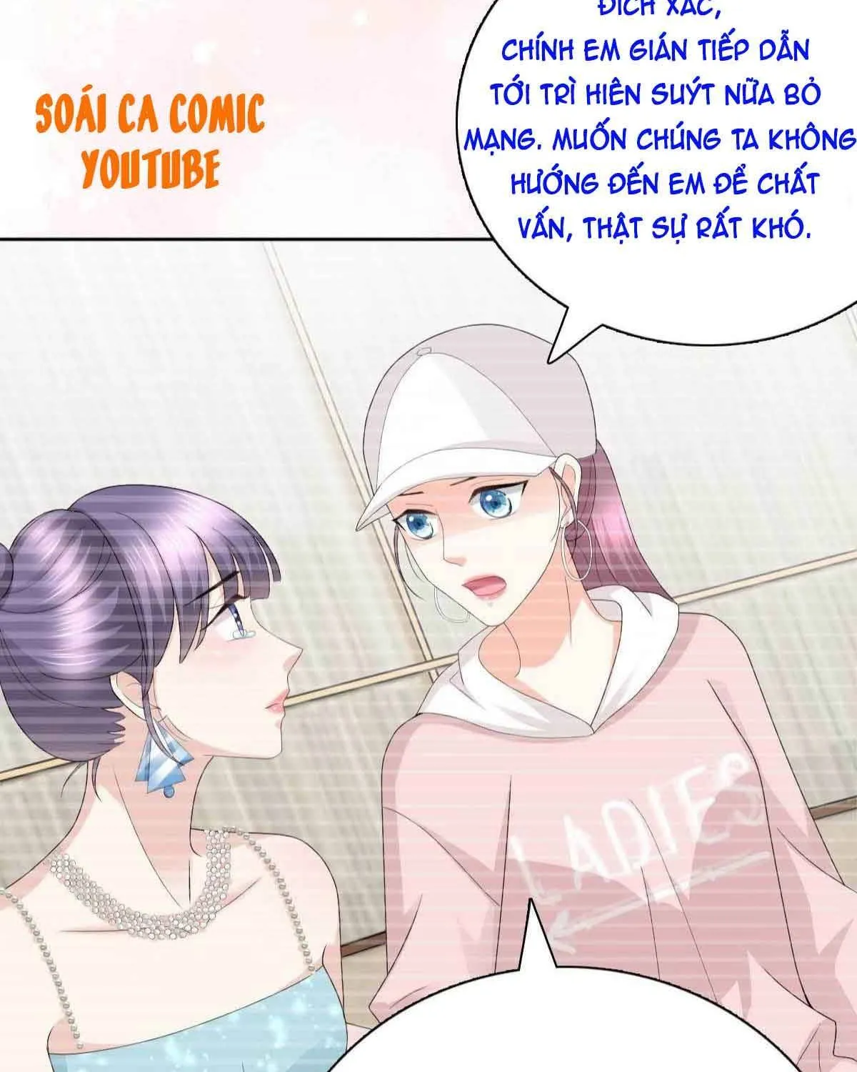 Trí Mạng Mị Thê: Tổng Tài Muốn Phục Hôn Chap 58 - Next Chap 59