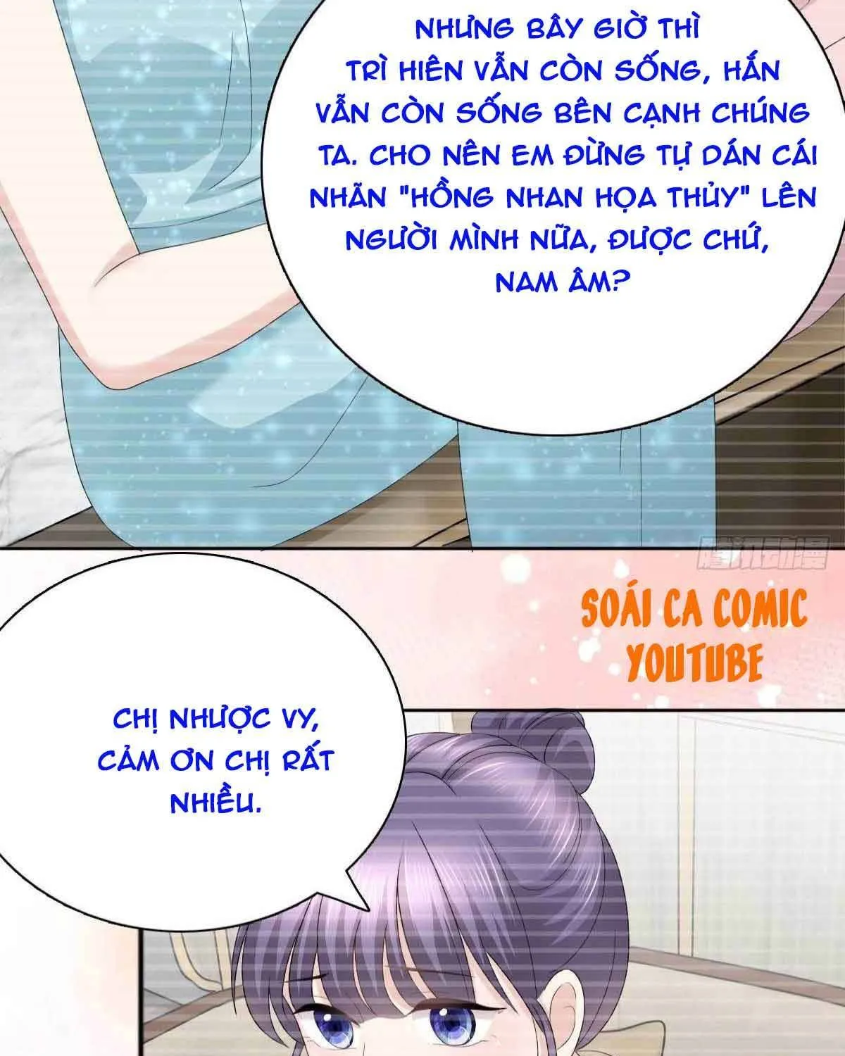 Trí Mạng Mị Thê: Tổng Tài Muốn Phục Hôn Chap 58 - Next Chap 59