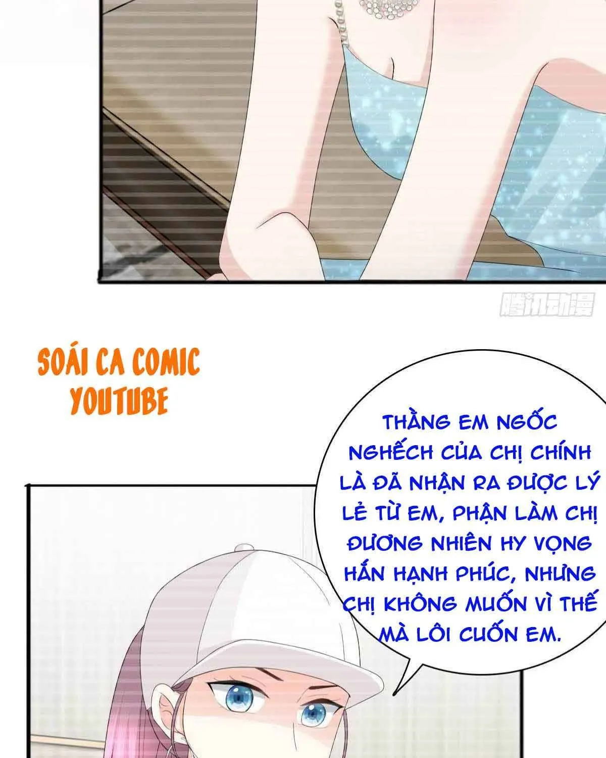 Trí Mạng Mị Thê: Tổng Tài Muốn Phục Hôn Chap 58 - Next Chap 59