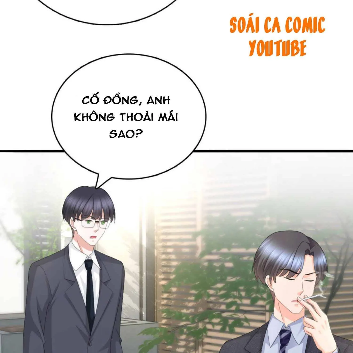 Trí Mạng Mị Thê: Tổng Tài Muốn Phục Hôn Chap 59 - Next Chap 60