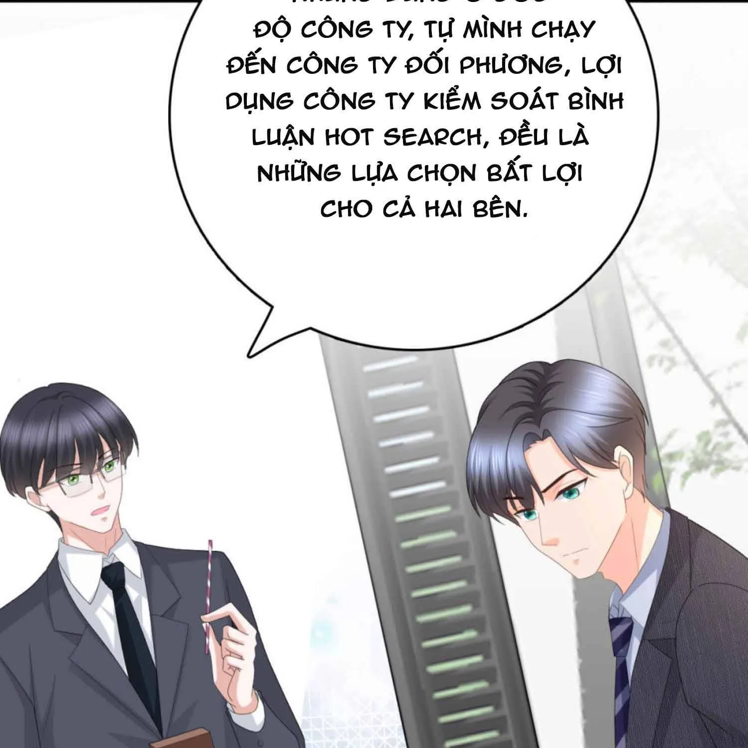 Trí Mạng Mị Thê: Tổng Tài Muốn Phục Hôn Chap 59 - Next Chap 60