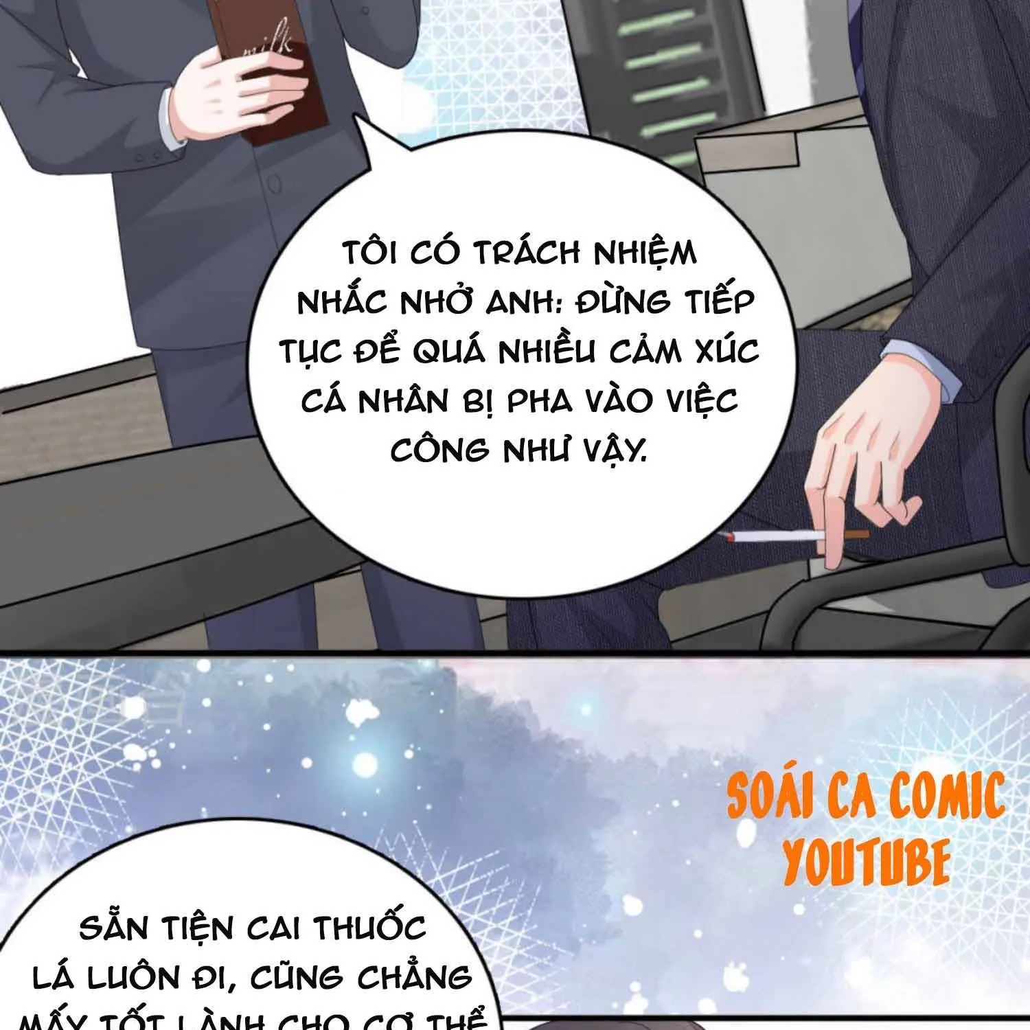 Trí Mạng Mị Thê: Tổng Tài Muốn Phục Hôn Chap 59 - Next Chap 60