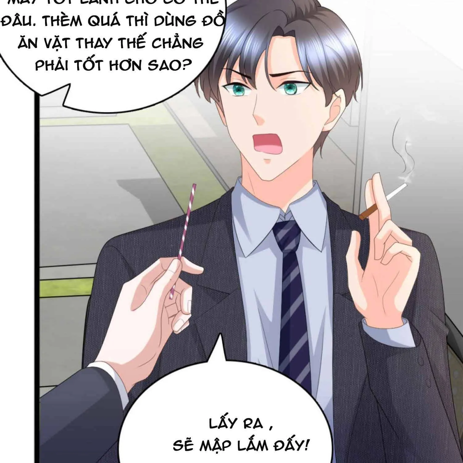 Trí Mạng Mị Thê: Tổng Tài Muốn Phục Hôn Chap 59 - Next Chap 60