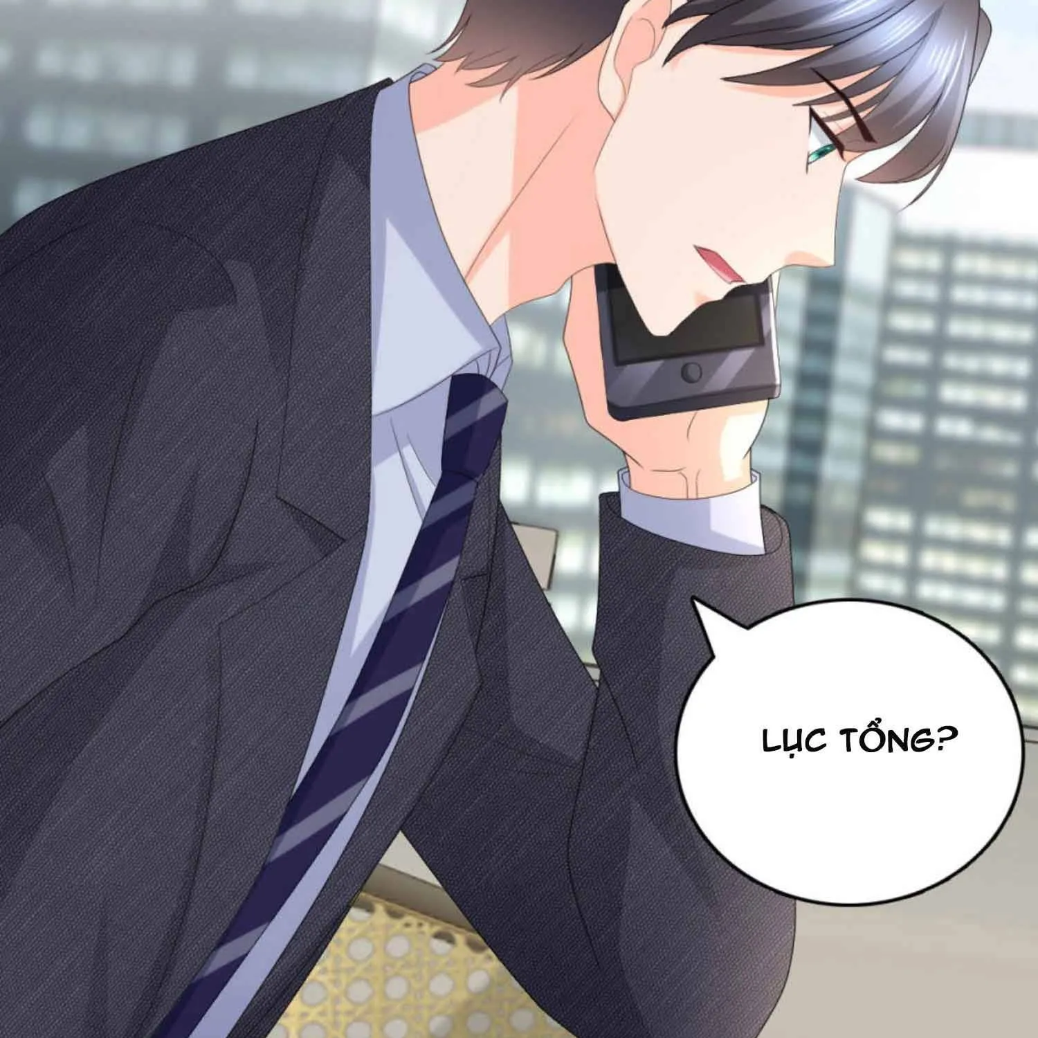 Trí Mạng Mị Thê: Tổng Tài Muốn Phục Hôn Chap 59 - Next Chap 60