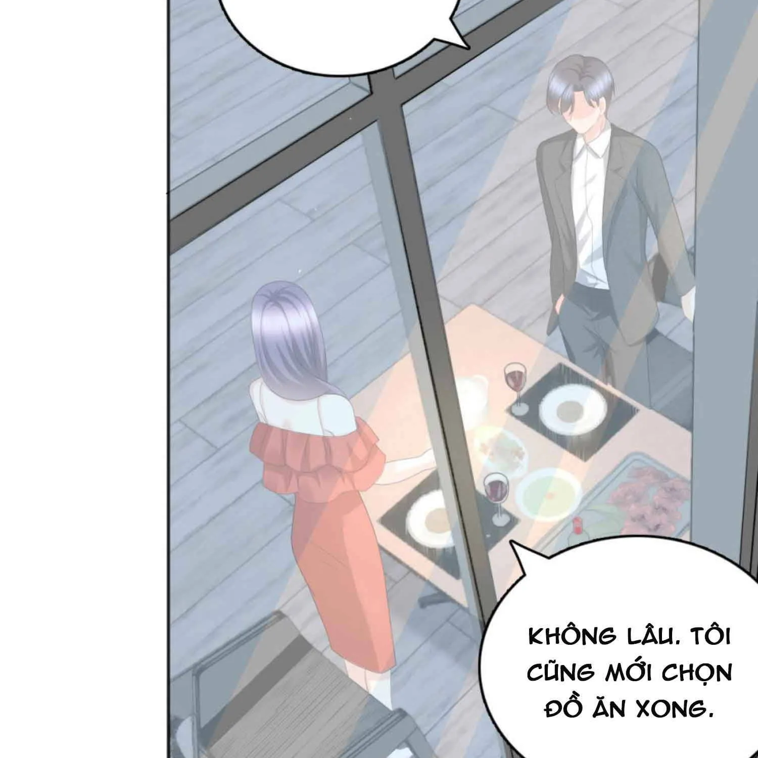 Trí Mạng Mị Thê: Tổng Tài Muốn Phục Hôn Chap 59 - Next Chap 60