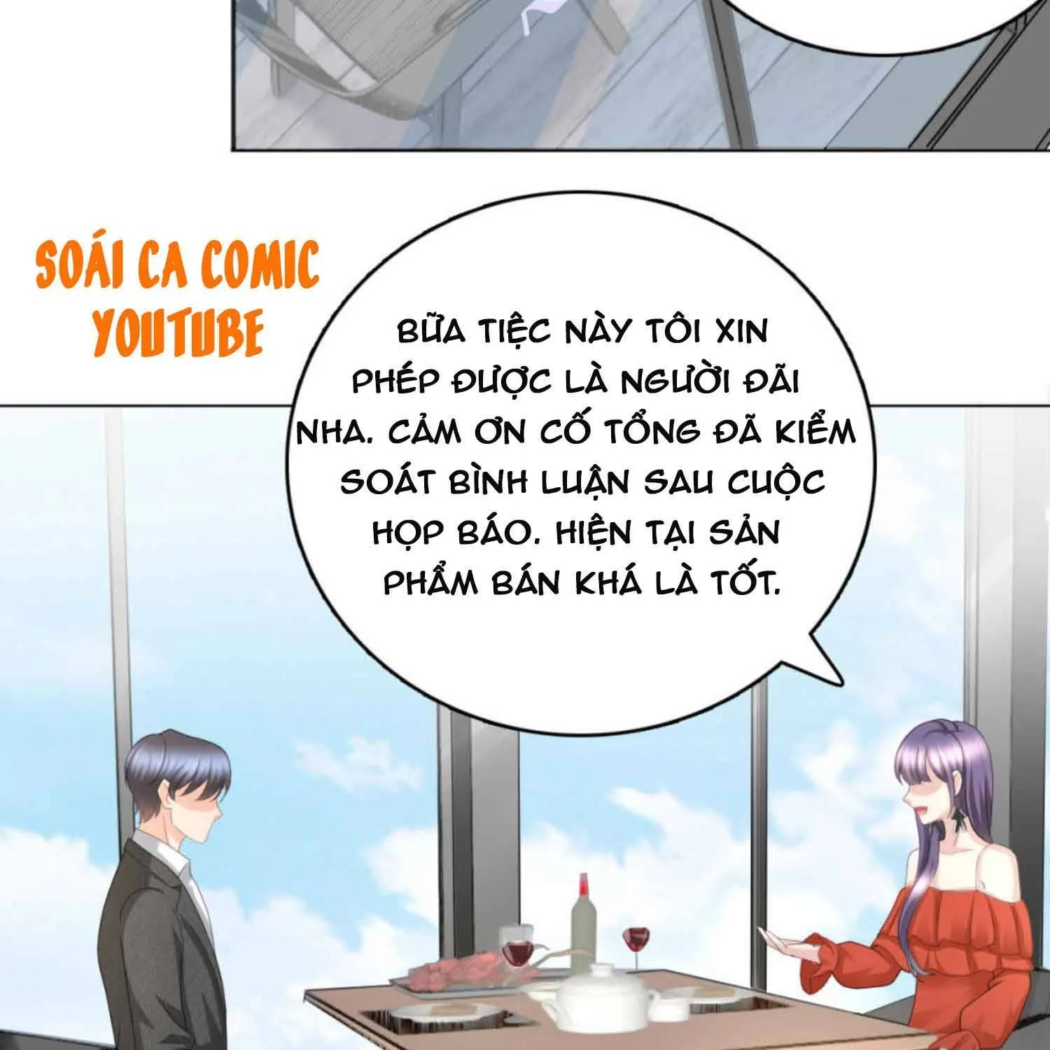 Trí Mạng Mị Thê: Tổng Tài Muốn Phục Hôn Chap 59 - Next Chap 60