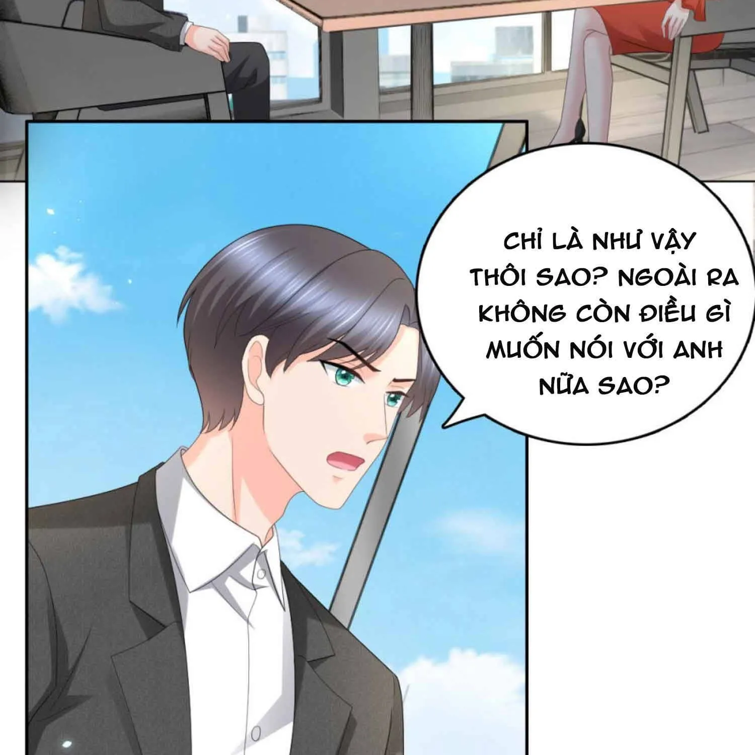 Trí Mạng Mị Thê: Tổng Tài Muốn Phục Hôn Chap 59 - Next Chap 60