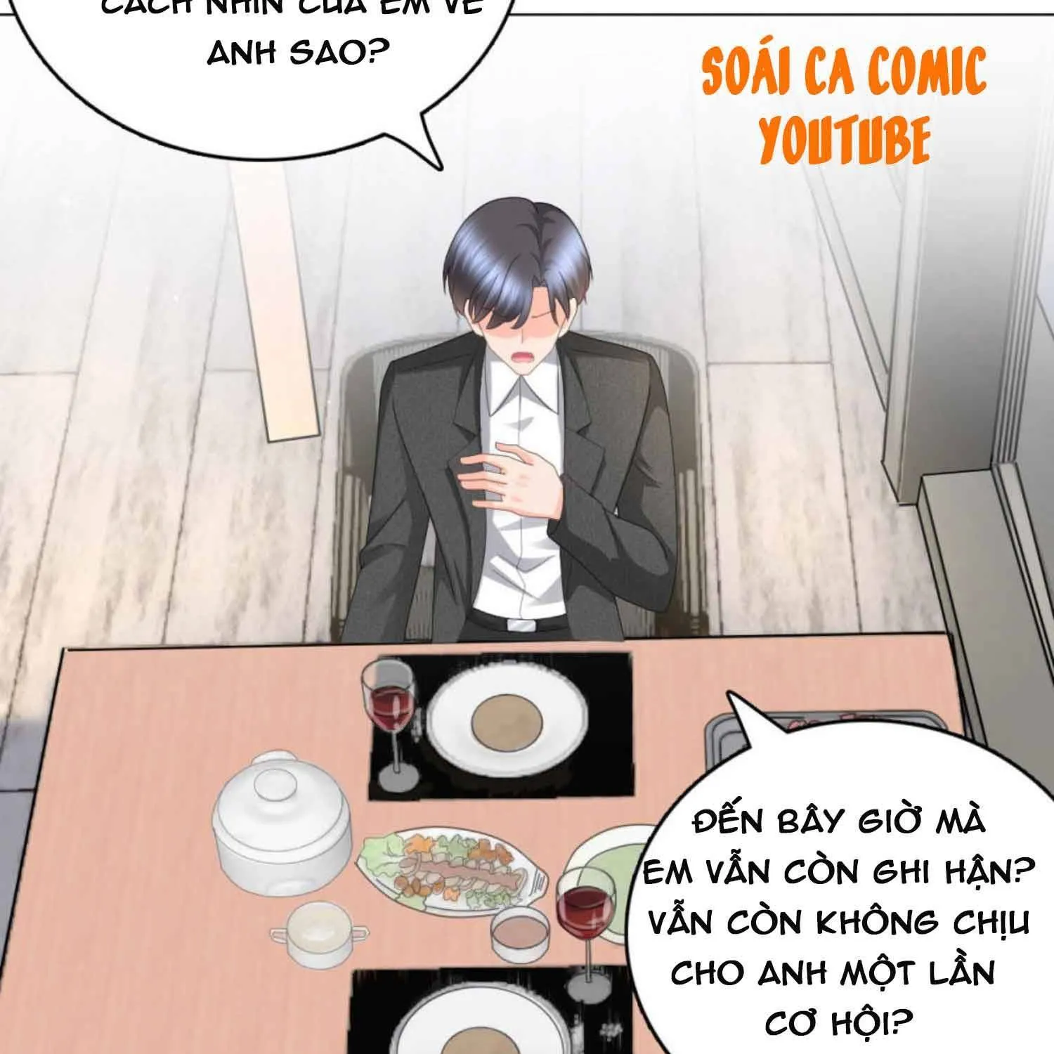 Trí Mạng Mị Thê: Tổng Tài Muốn Phục Hôn Chap 59 - Next Chap 60