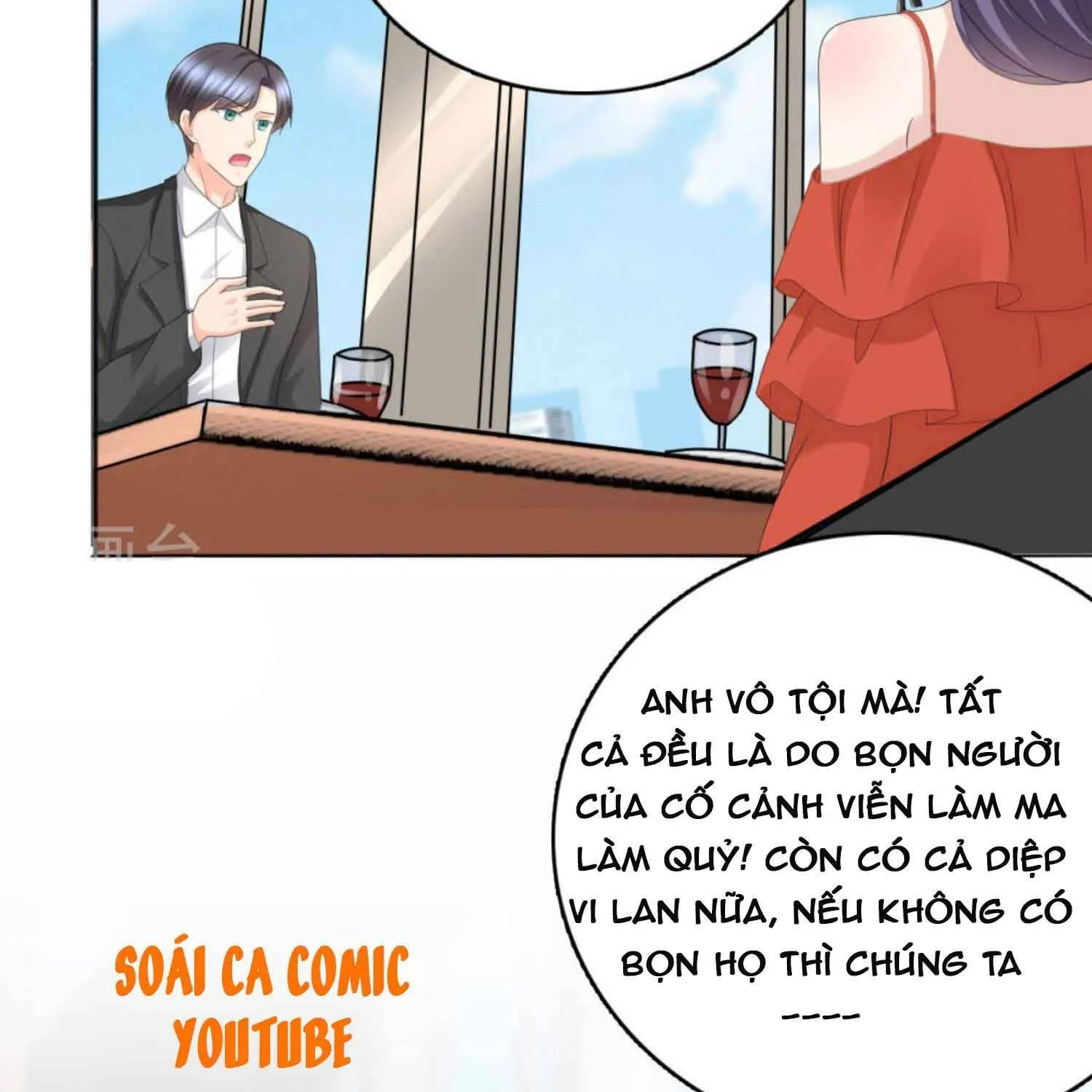 Trí Mạng Mị Thê: Tổng Tài Muốn Phục Hôn Chap 59 - Next Chap 60