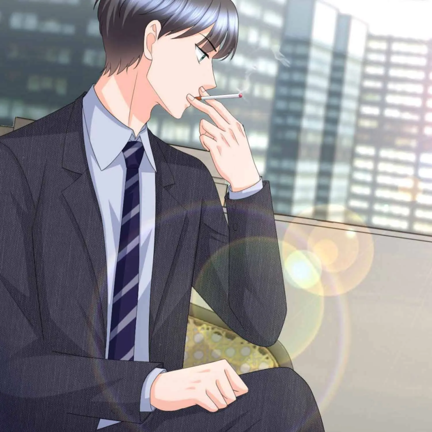 Trí Mạng Mị Thê: Tổng Tài Muốn Phục Hôn Chap 59 - Next Chap 60