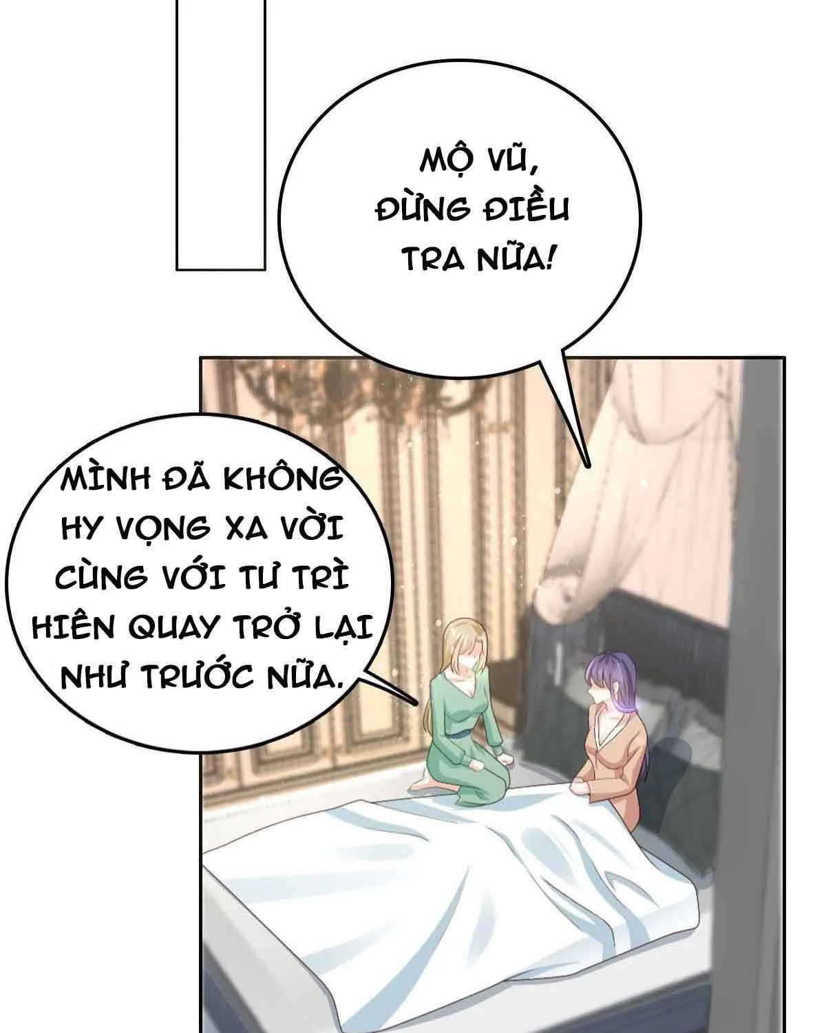Trí Mạng Mị Thê: Tổng Tài Muốn Phục Hôn Chap 6 - Next Chap 7