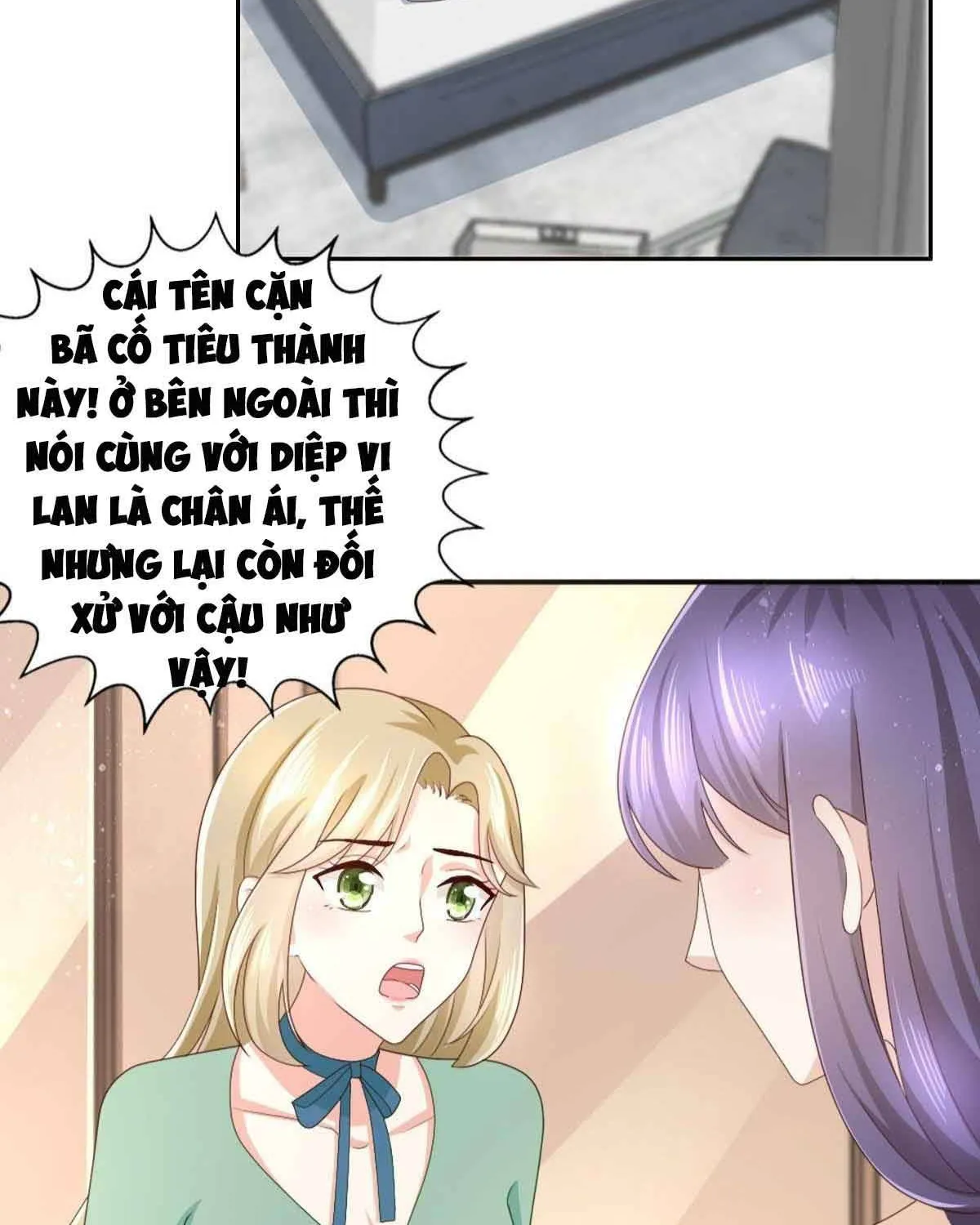 Trí Mạng Mị Thê: Tổng Tài Muốn Phục Hôn Chap 6 - Next Chap 7