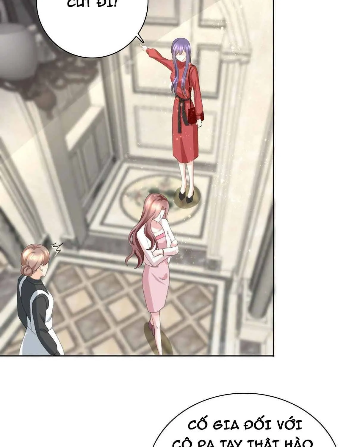 Trí Mạng Mị Thê: Tổng Tài Muốn Phục Hôn Chap 6 - Next Chap 7