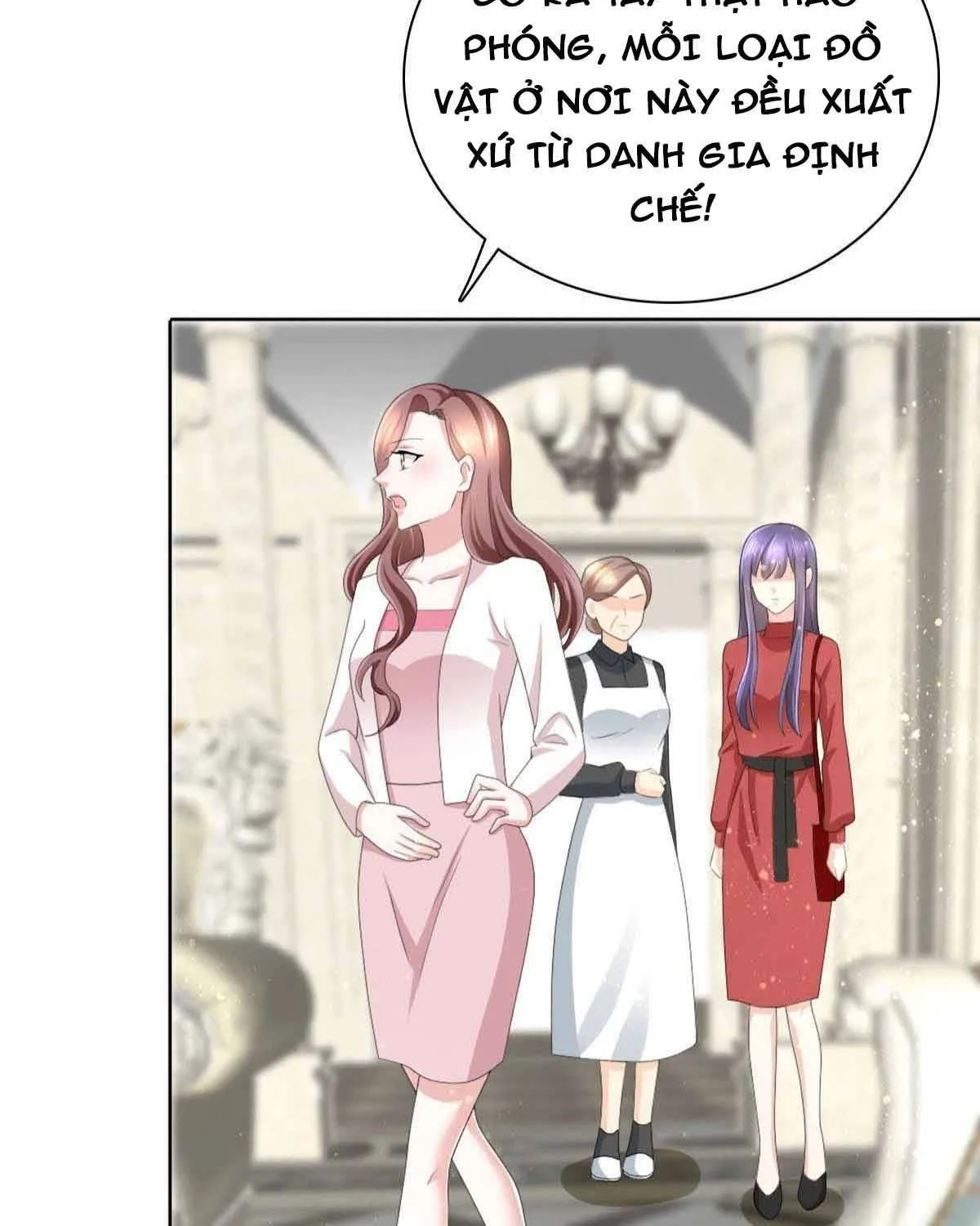 Trí Mạng Mị Thê: Tổng Tài Muốn Phục Hôn Chap 6 - Next Chap 7