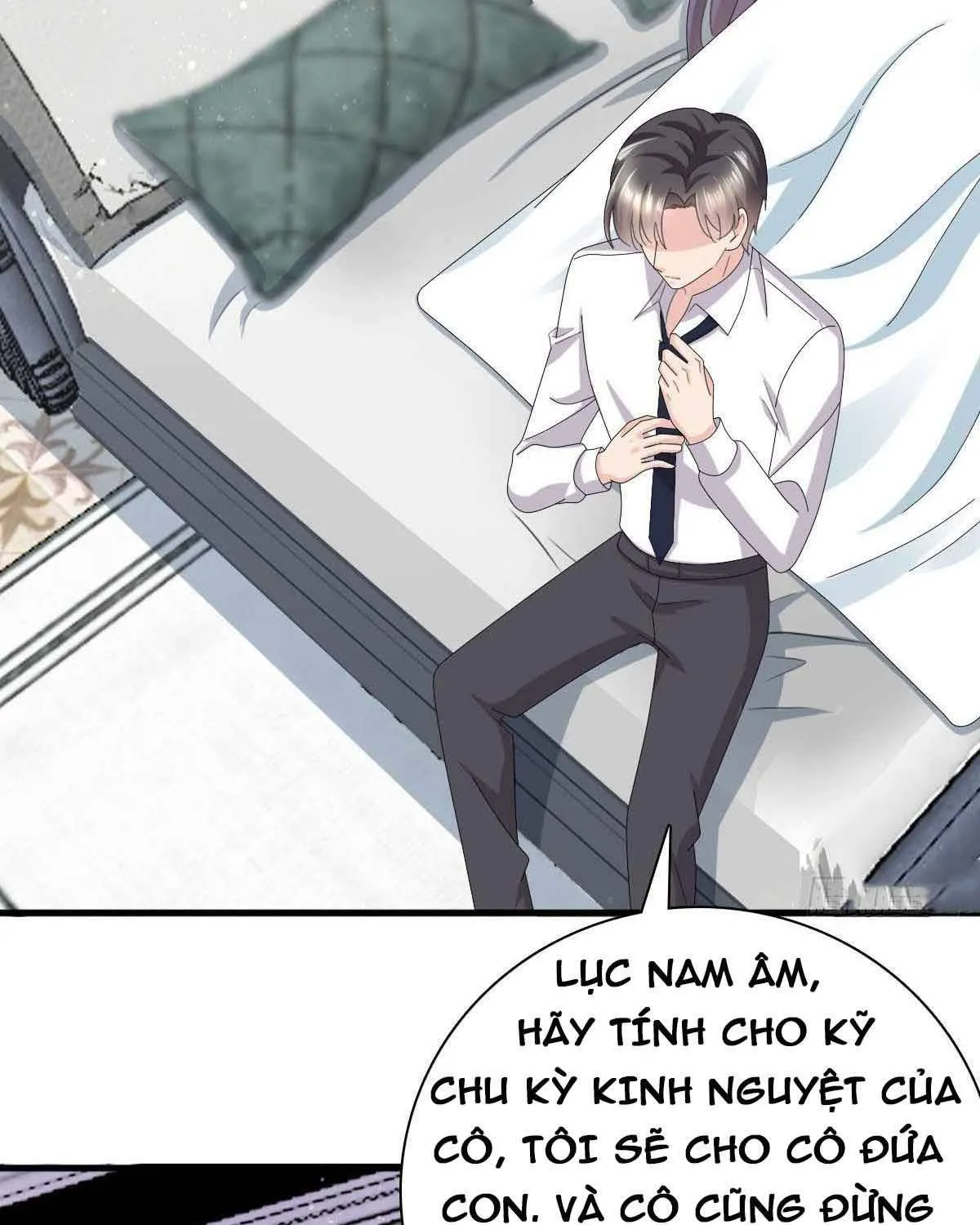 Trí Mạng Mị Thê: Tổng Tài Muốn Phục Hôn Chap 6 - Next Chap 7